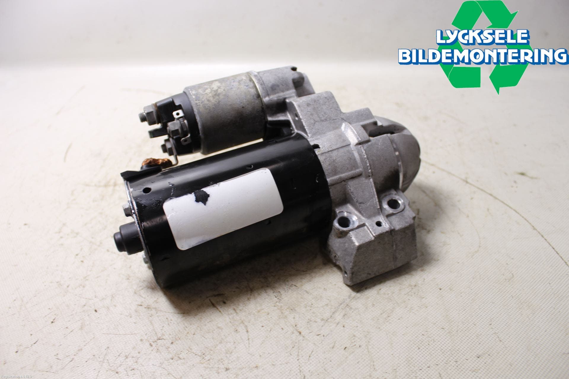 BMW 3 E90/91 SED/TOU 05-12 Startmotor Diesel