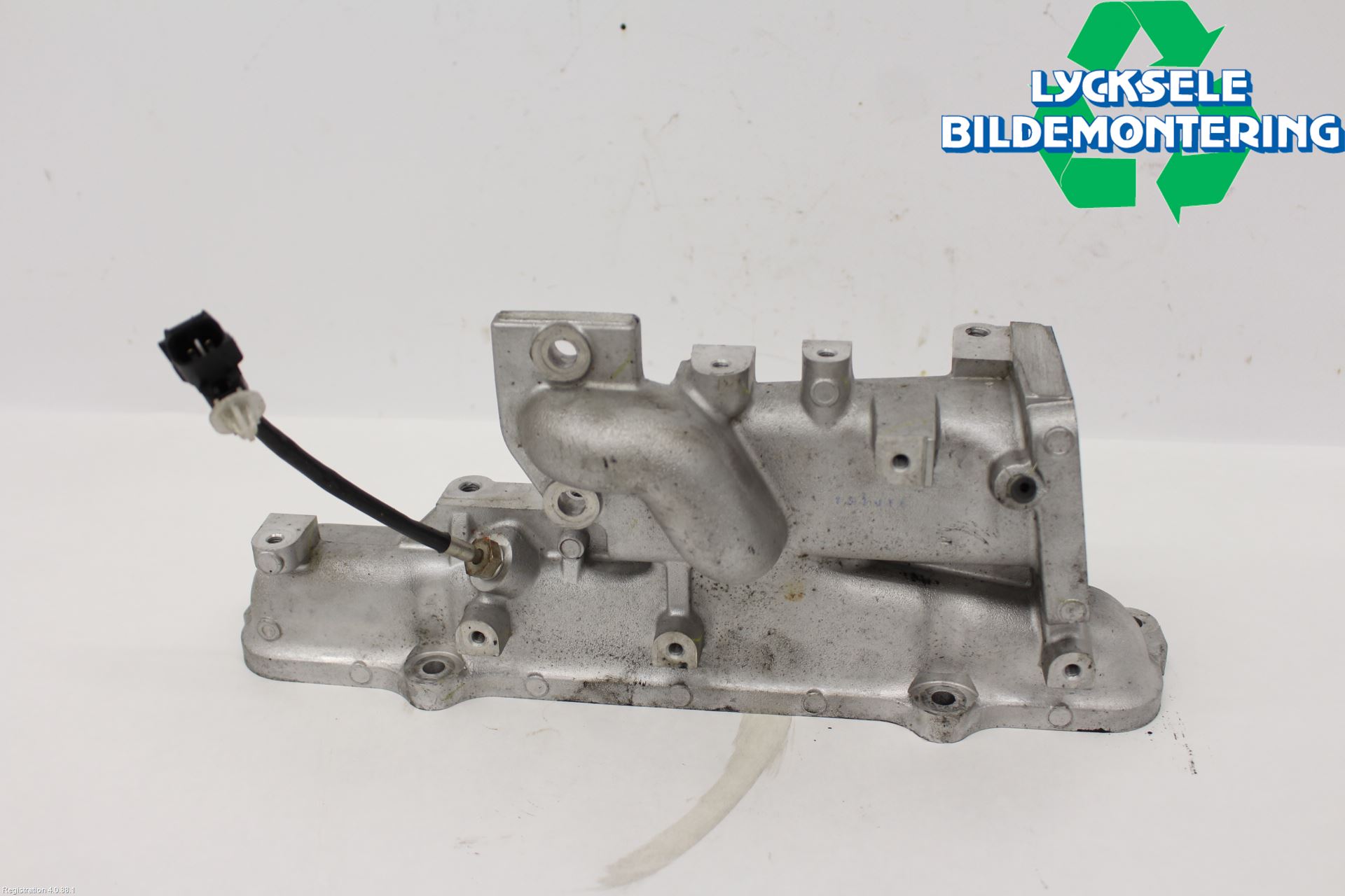 Mitsubishi L200 16-23 Grenrör Insug