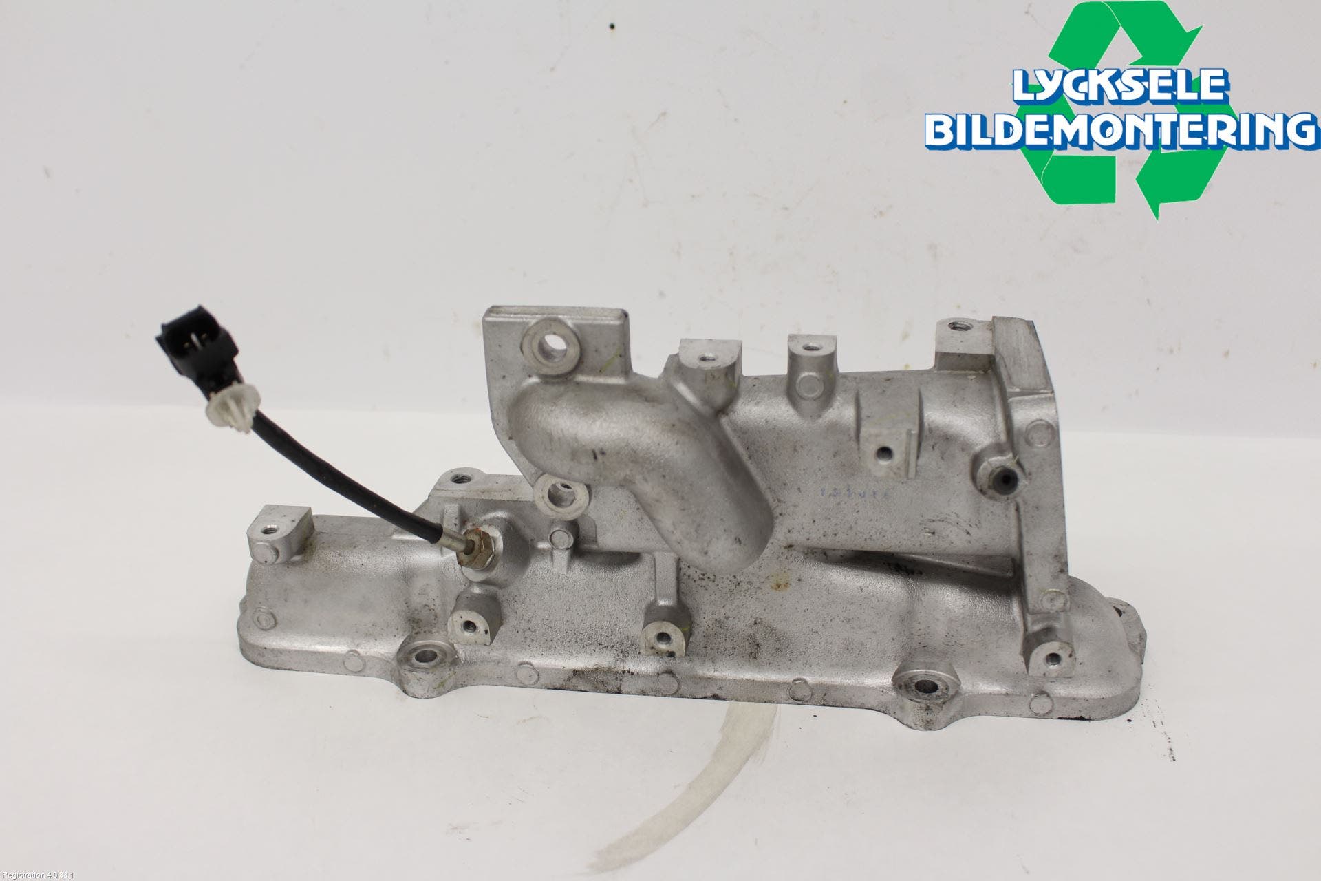 Mitsubishi L200 16-23 Grenrör Insug