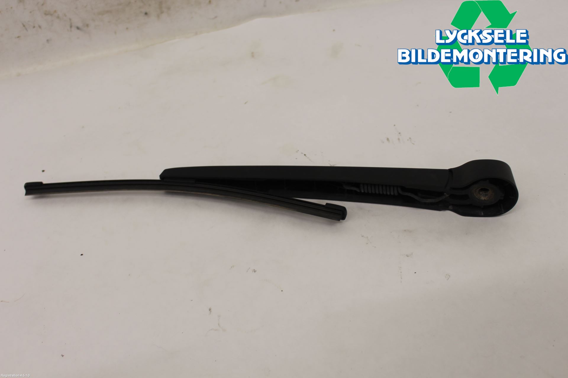 Volkswagen VW ID.4 21- Torkararm-Bakruta