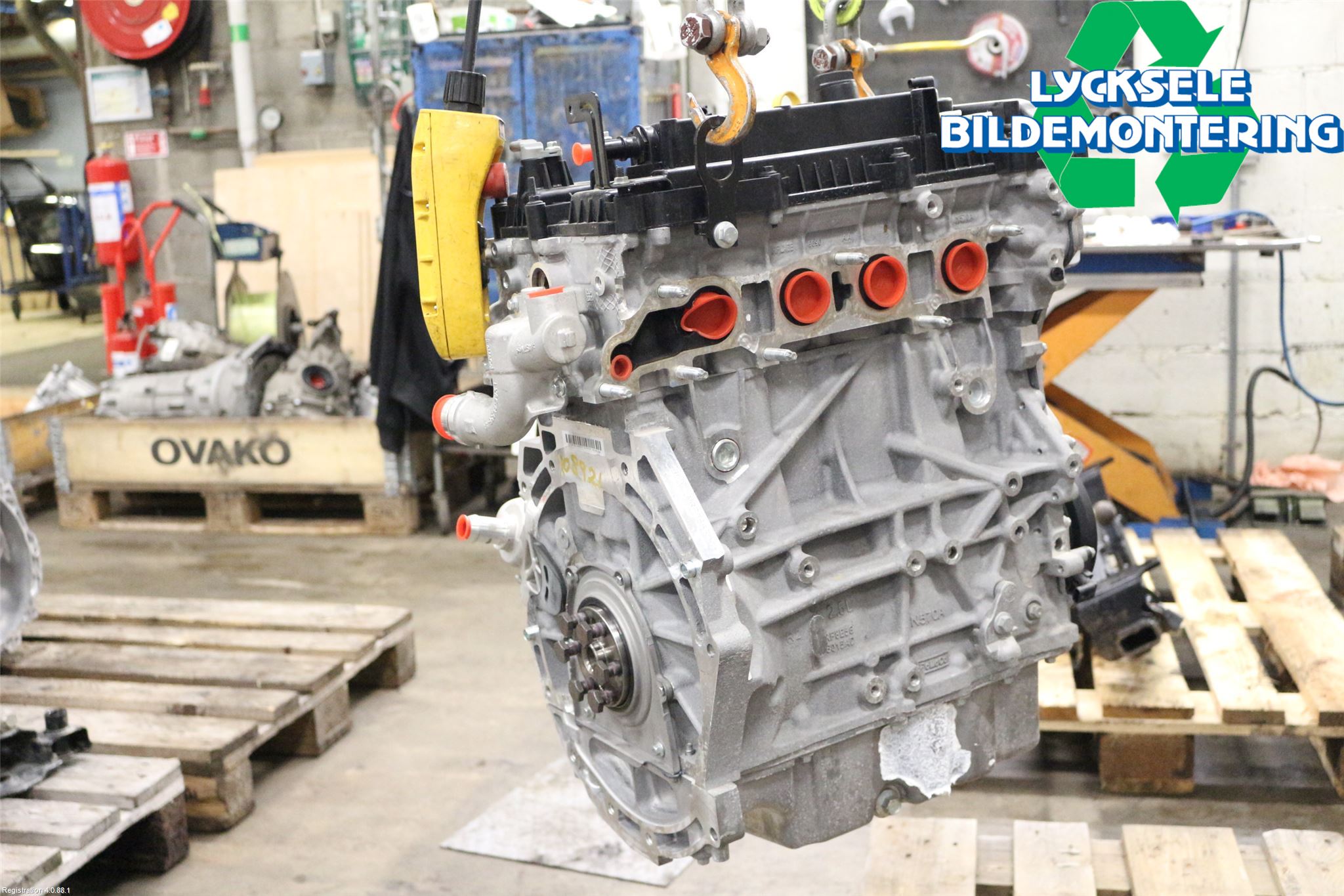 Ford KUGA/KUGA PHEZ/FHEV 20- Motor Bensin