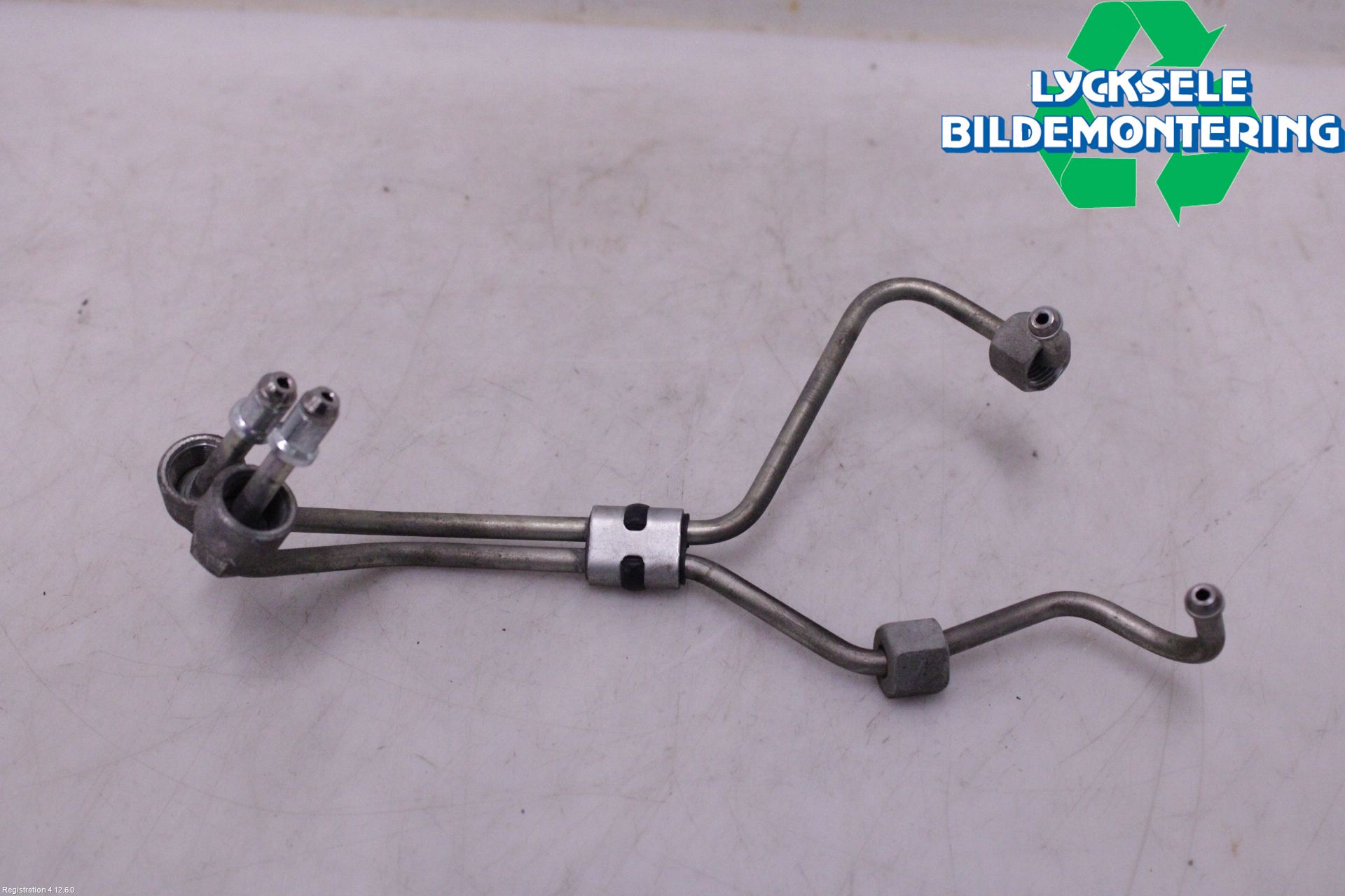 Volvo V70 08-13 Injspridarrör