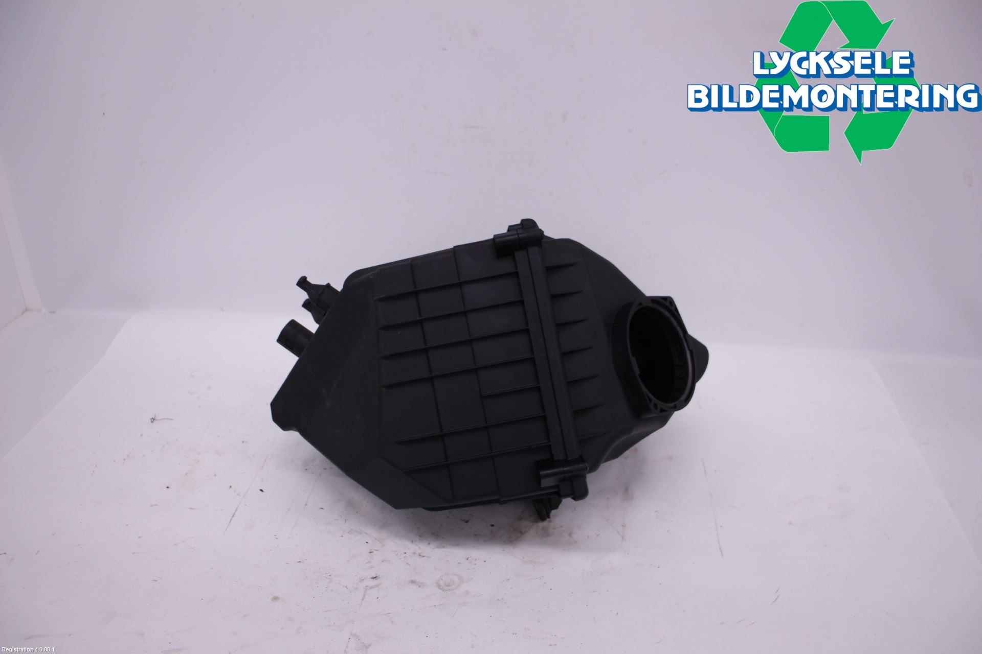 Volkswagen VW PHAETON Luftrenare