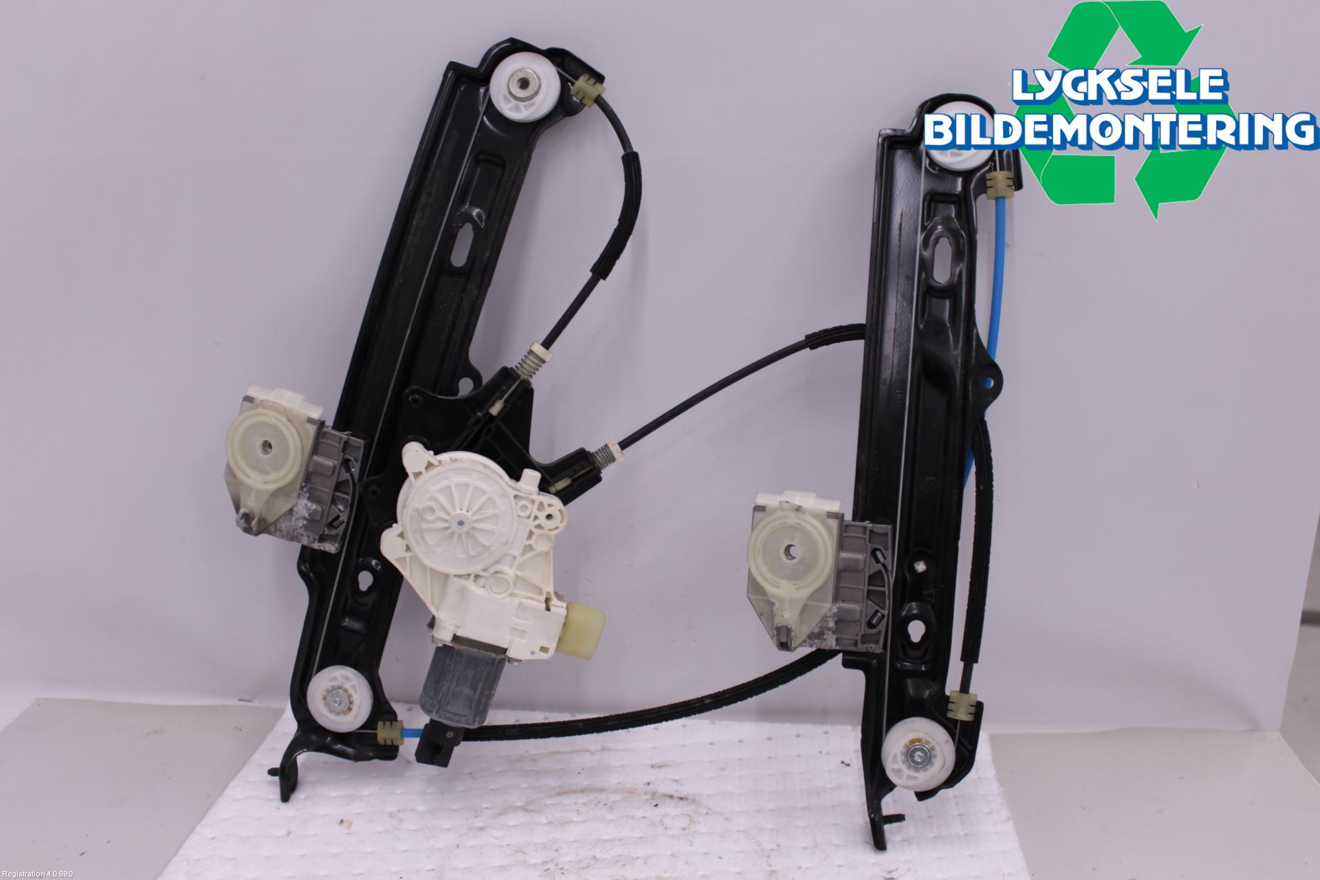 BMW 4 F36 Gran Coupé 14-20 Fönsterhiss El Kompl