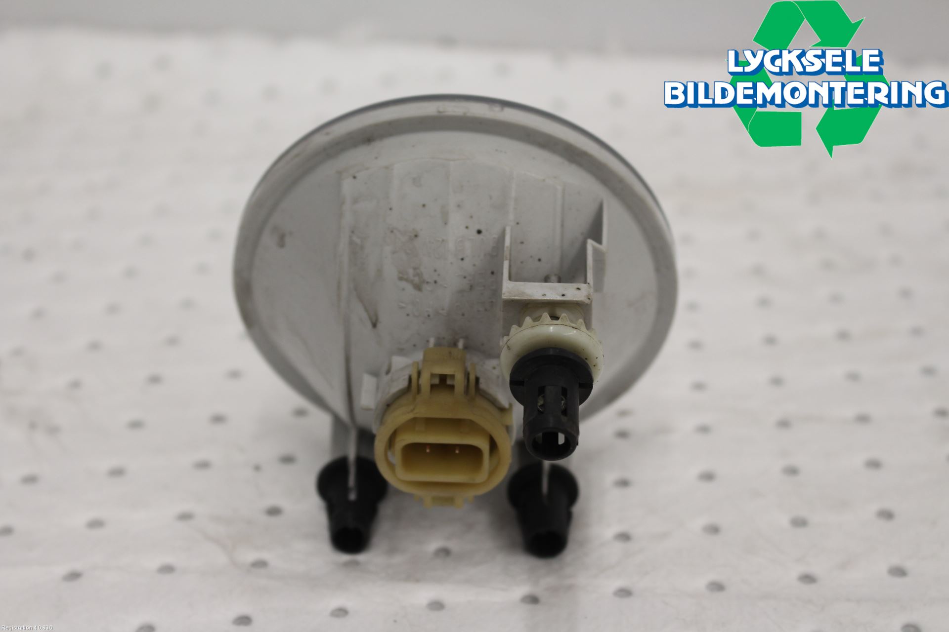 Chevrolet CAPTIVA Dimljus-Varselljus Fram