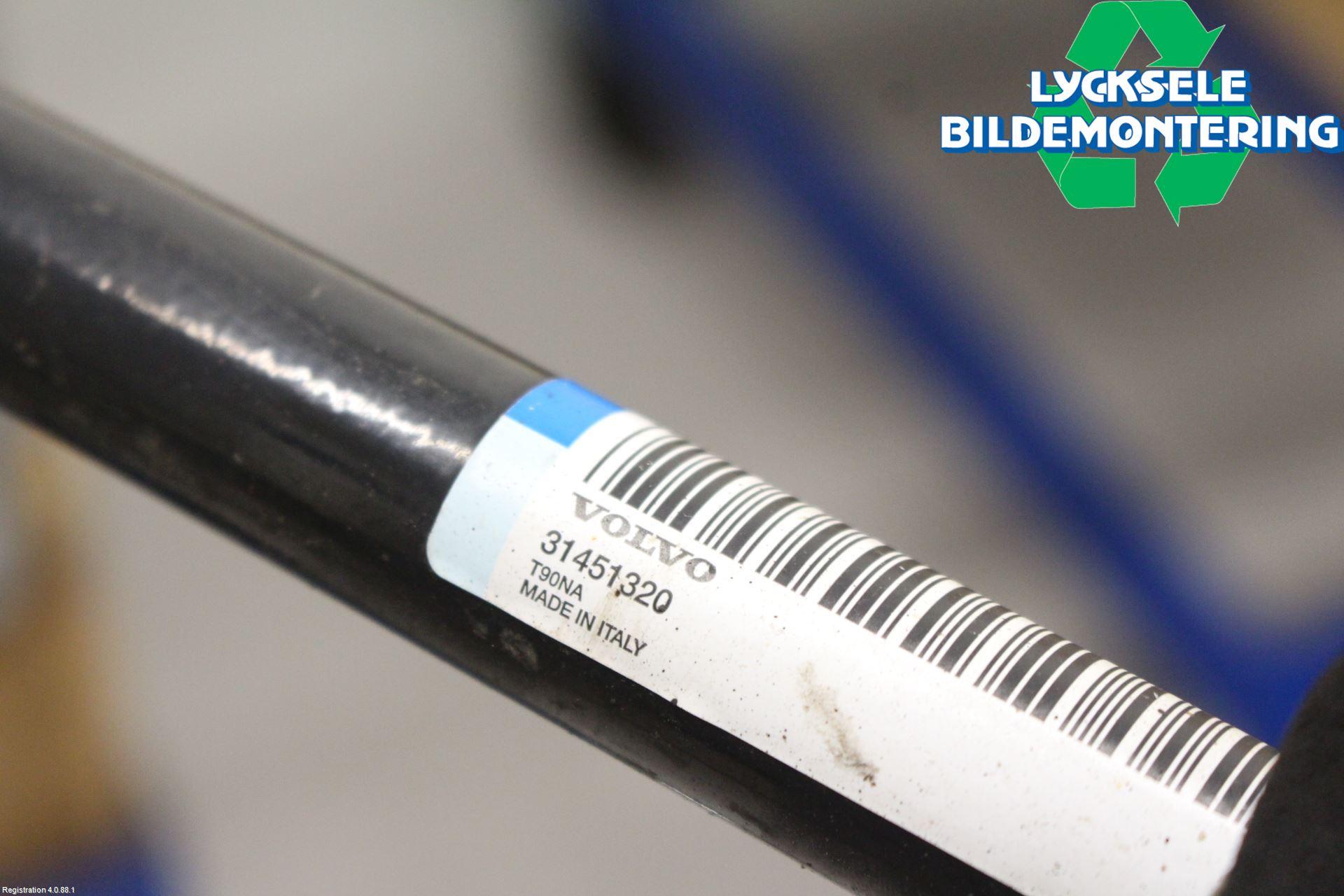 Volvo V90 CROSS COUNTRY 17->> Krängningshämmare Bak