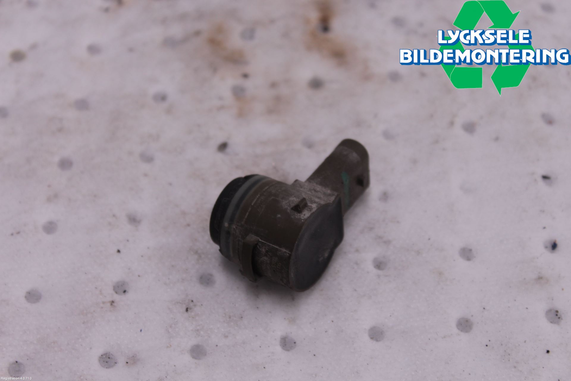 Audi A7 Sportback 4K 18- Parkeringshjälp Backsensor