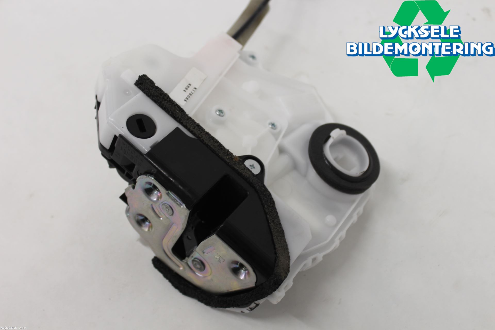 Mazda CX-60 22- Låskista-Dörrlås