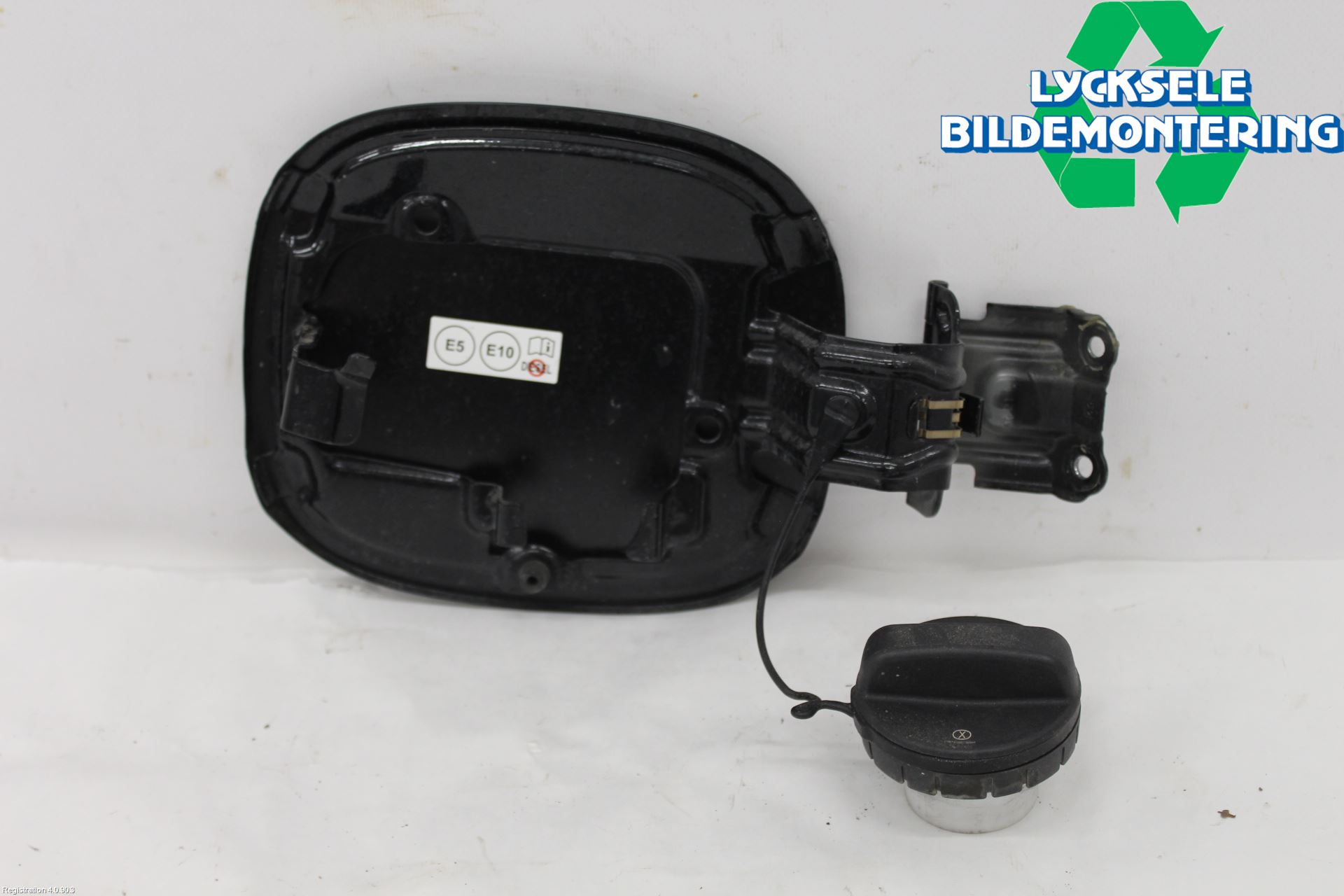 Toyota COROLLA 19- Tanklucka