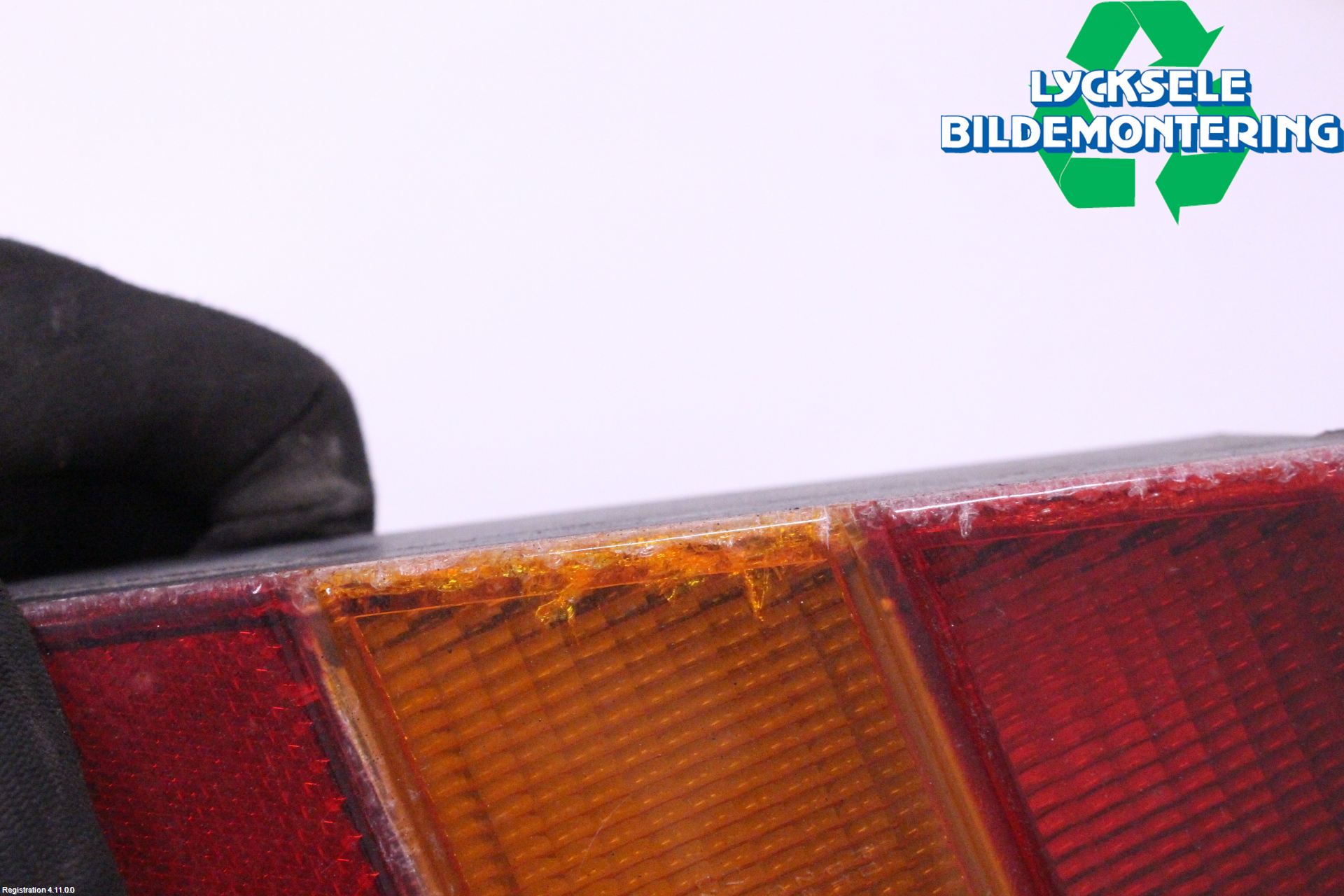 Volvo 940 91-98 Bakljus Vänster