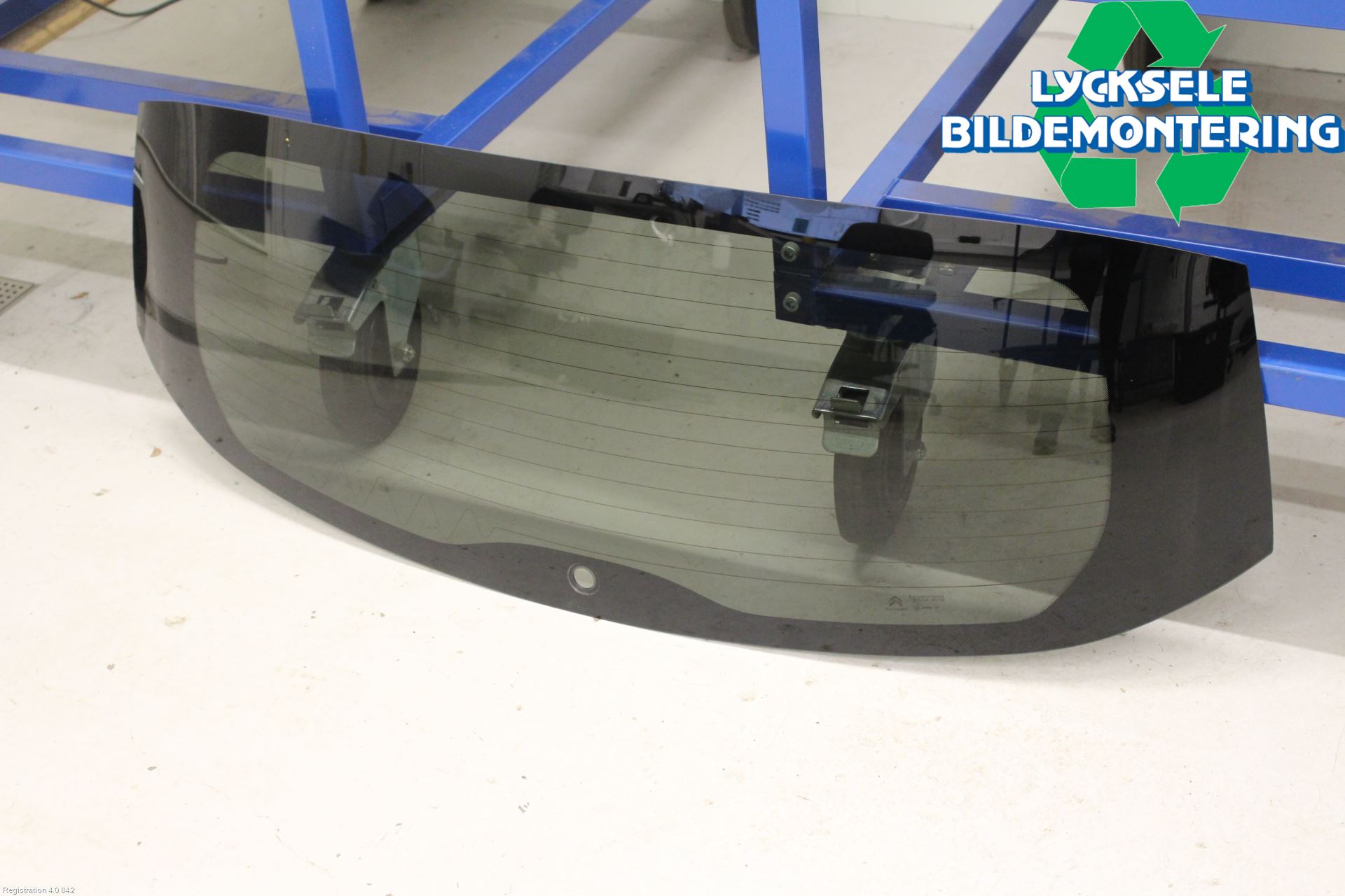 Citroen COTROEN C3 17-24 Bakruta