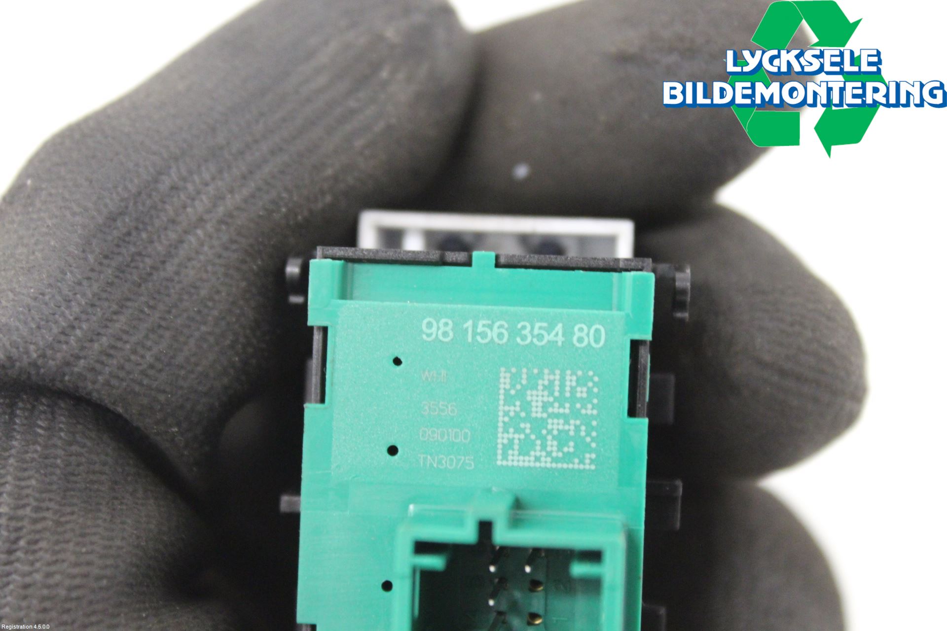 Peugeot 208/E-208 20- Strömställare Övrigt