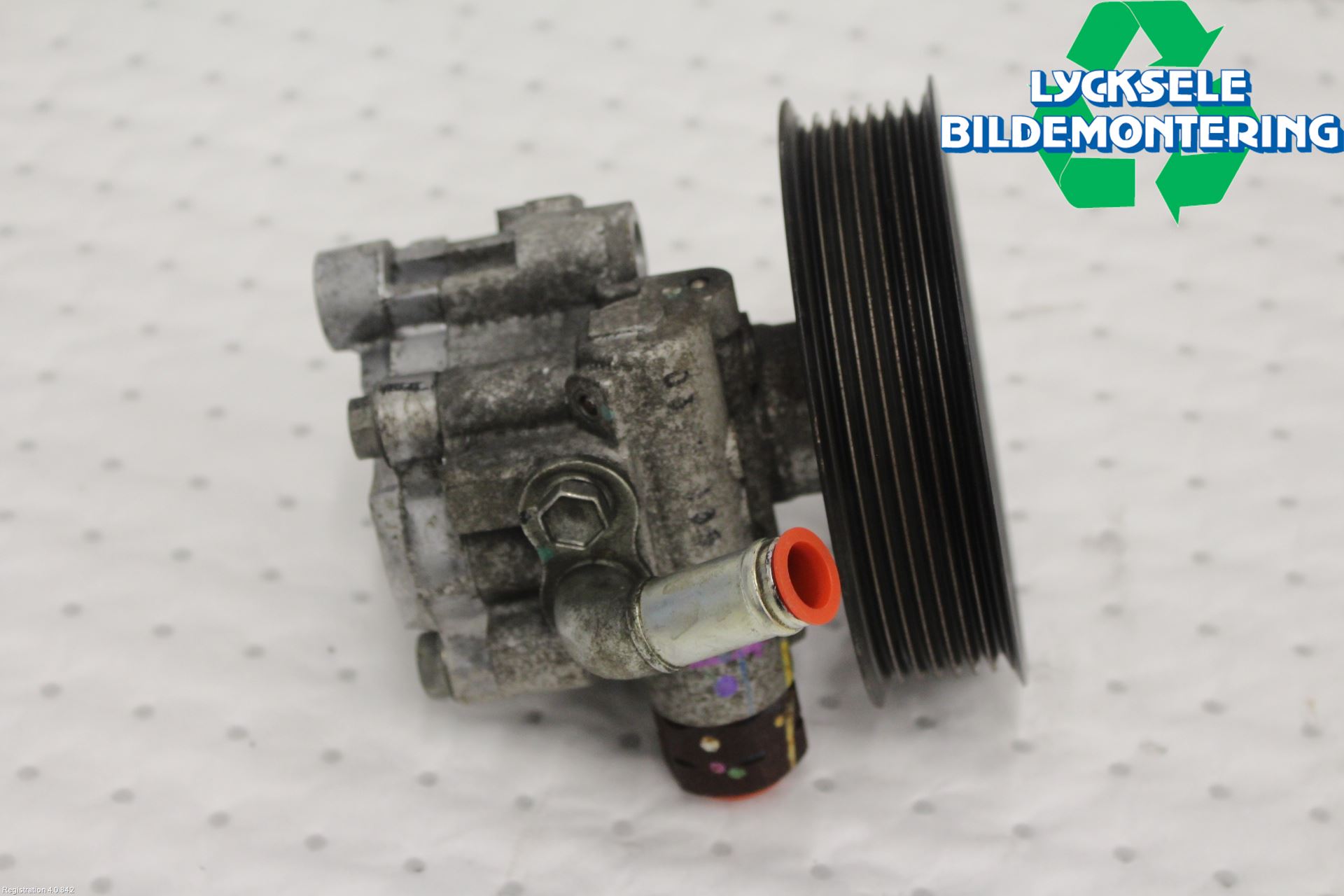 Toyota HILUX 16- Styrservopump