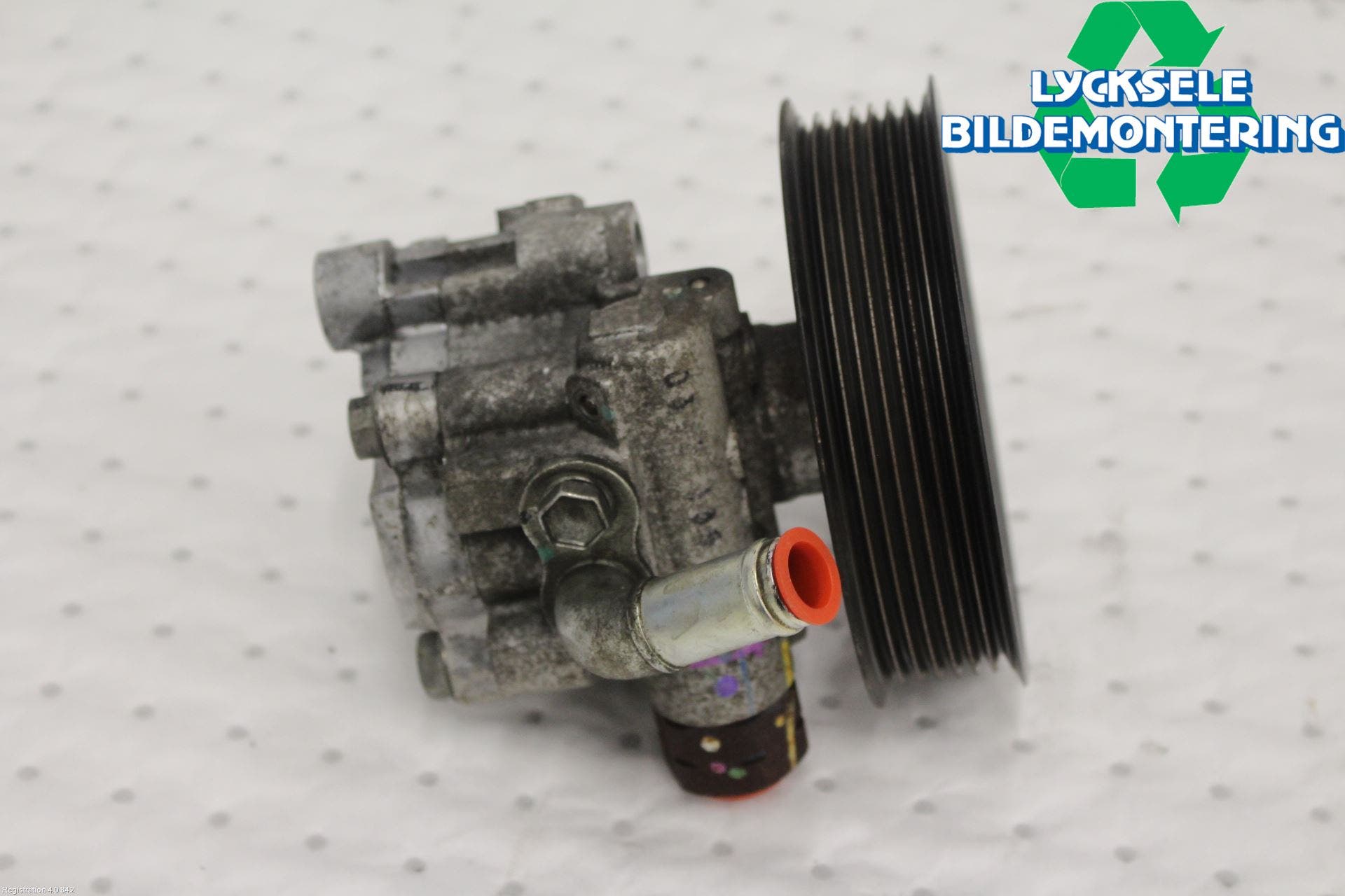 Toyota HILUX 16- Styrservopump