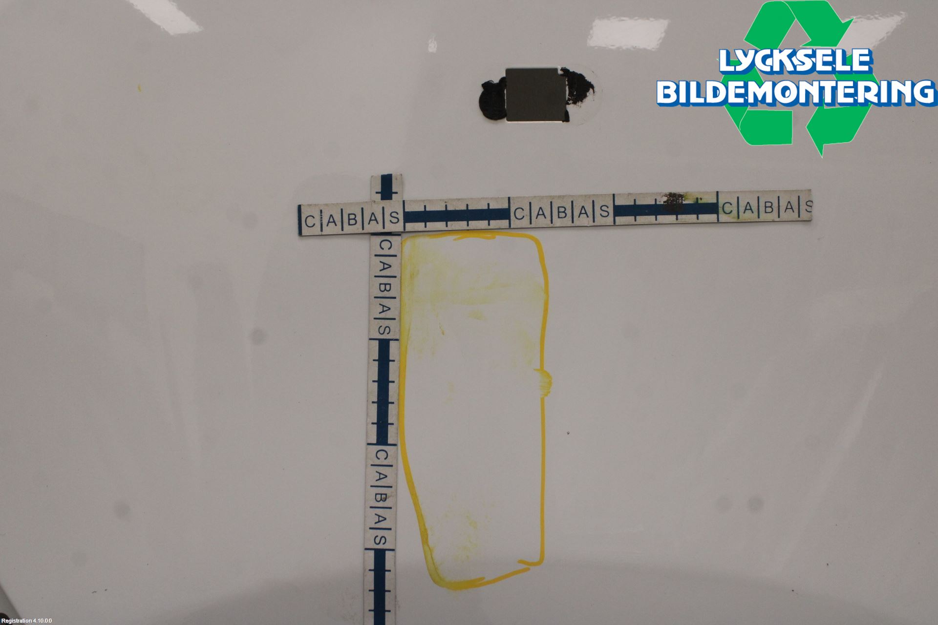 Opel VIVARO 15-19 Skärm Fram Vänster