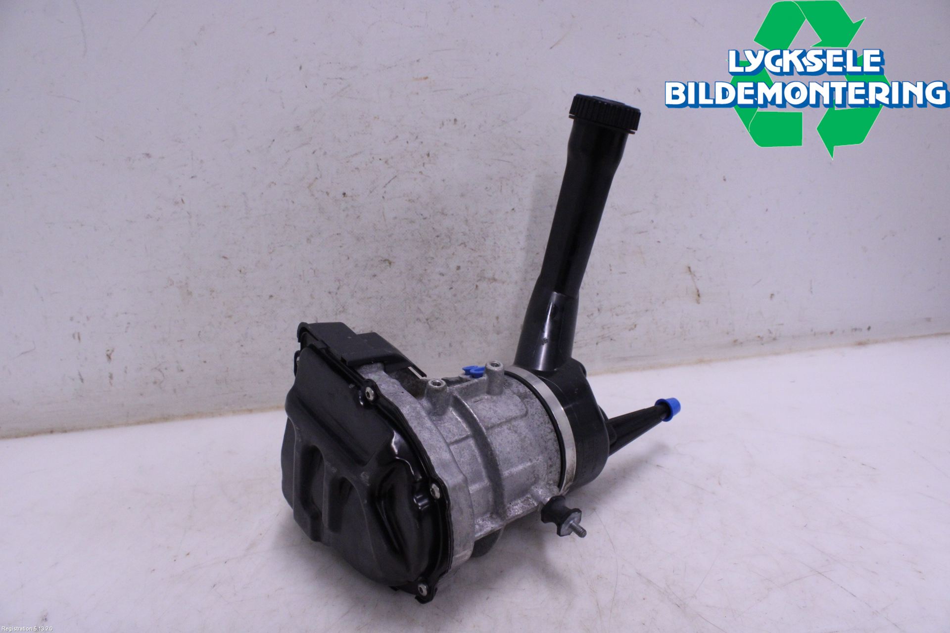 Peugeot 308 08-13 Styrservo Pump Elektrisk