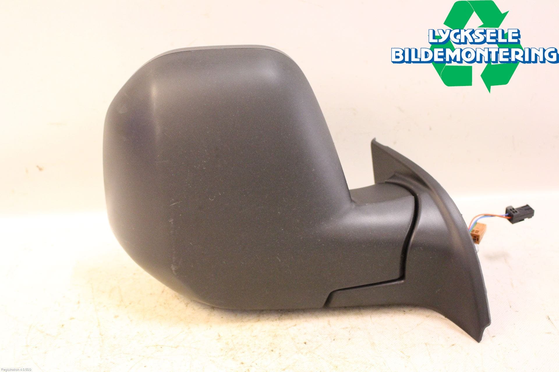 Peugeot PARTNER 08-15 Spegel Yttre El Hö