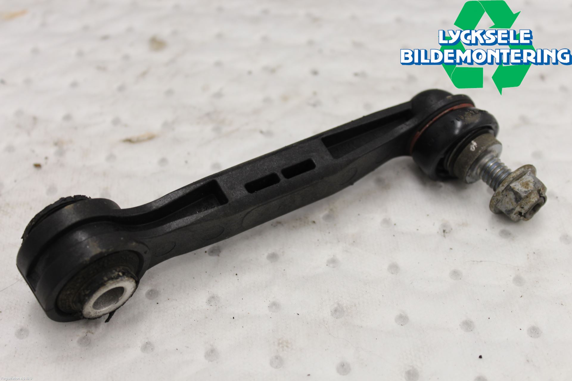 BMW X4 F26 14-18 Krängningshämmarstag Bak