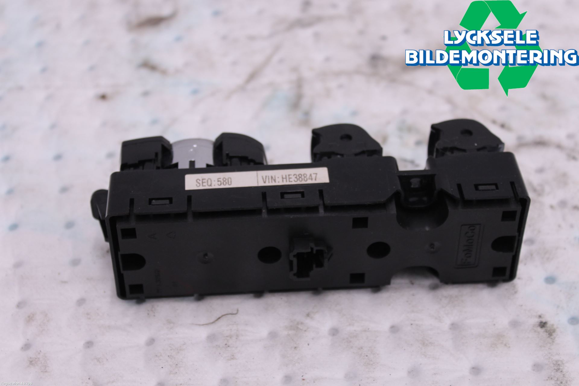Ford MONDEO 15-22 Strömställare Elhiss