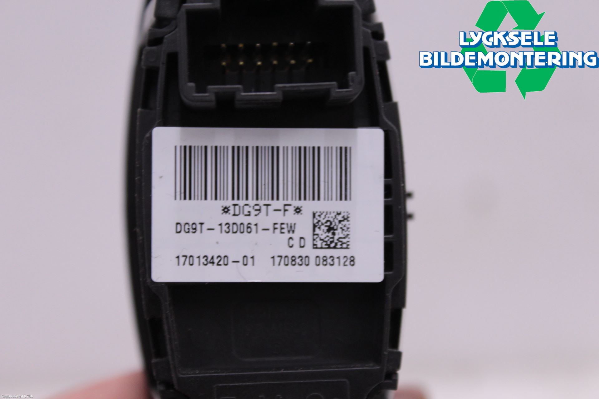 Ford MONDEO 15-22 Strömställare Ljus