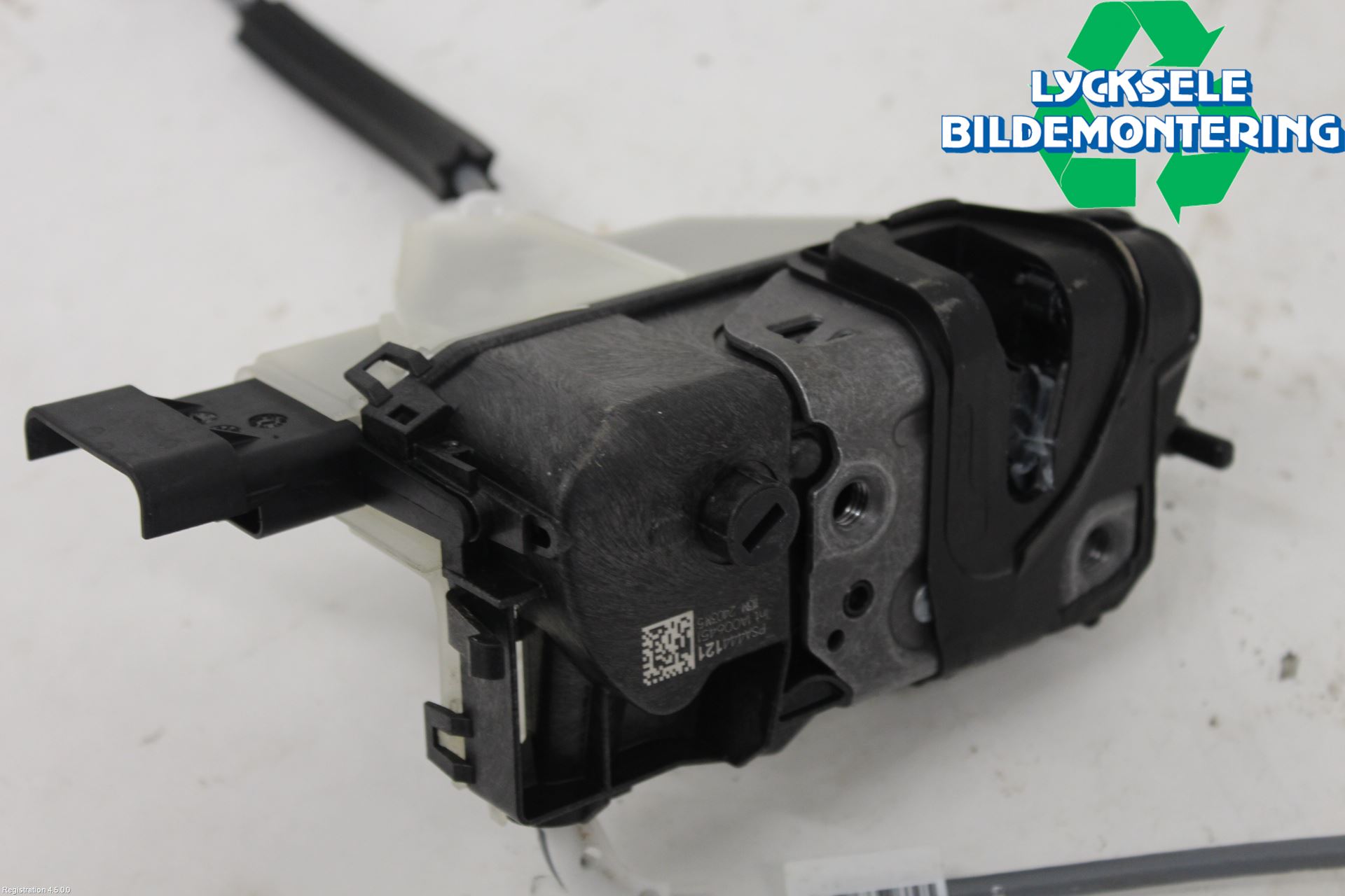 Peugeot 208/E-208 20- Låskista-Dörrlås