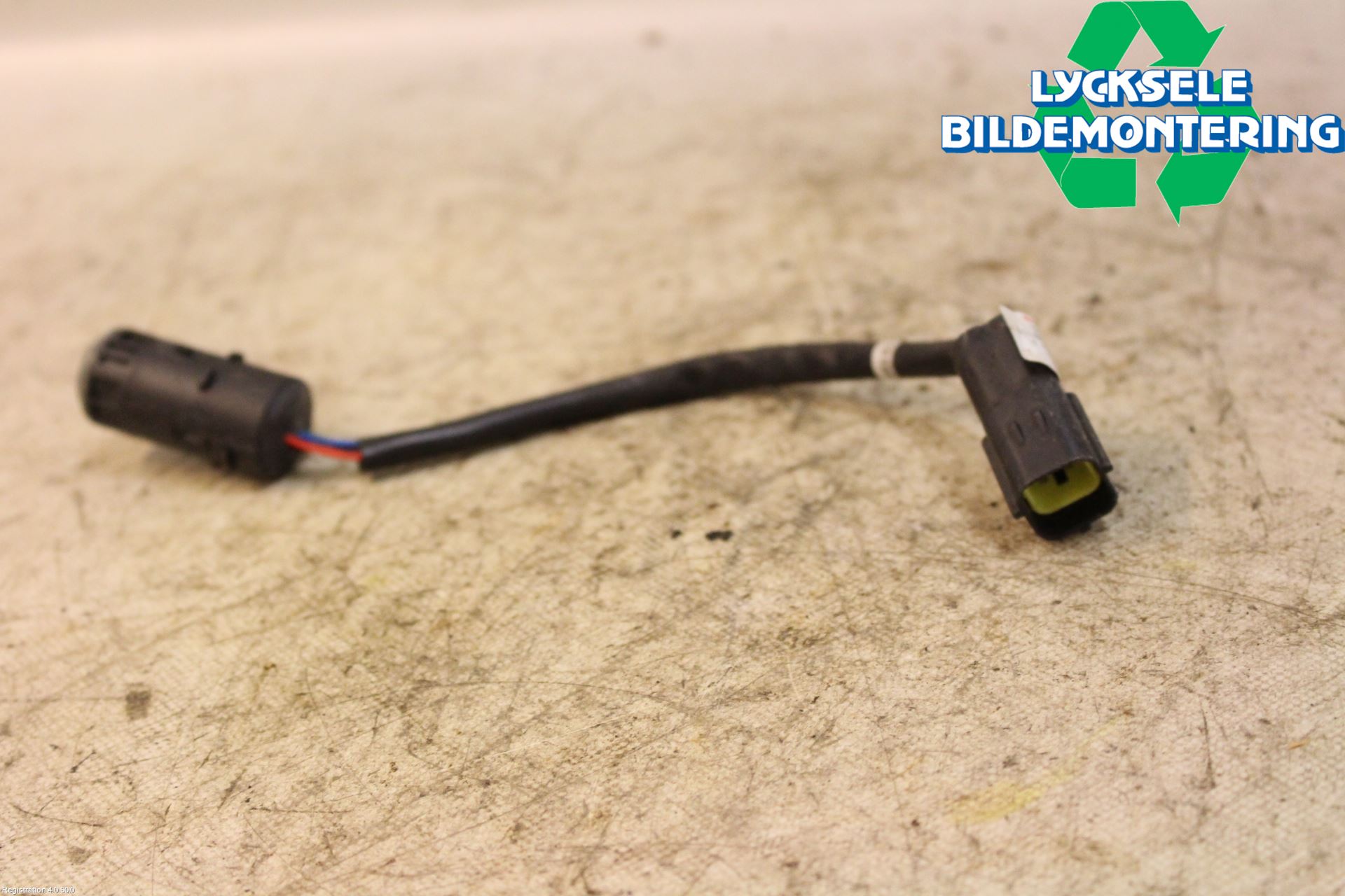 Hyundai SANTA FE  06-12 Parkeringshjälp Backsensor
