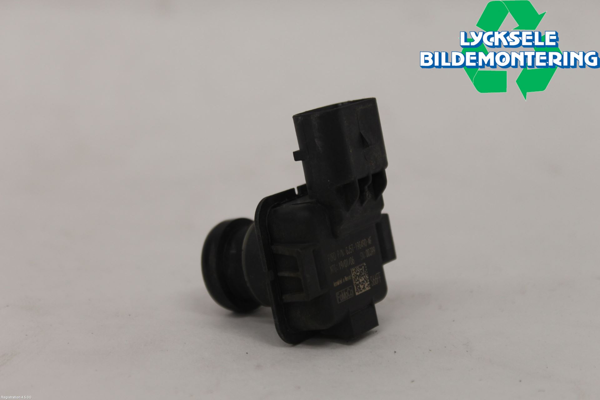 Ford KUGA 17-19 Parkeringshjälp Kamera