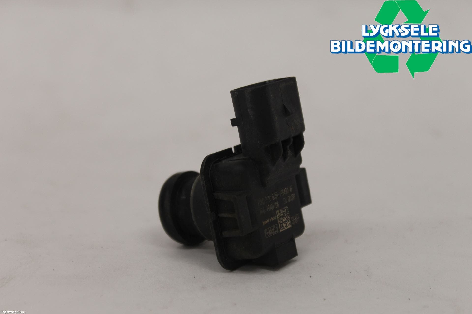 Ford KUGA 17-19 Parkeringshjälp Kamera