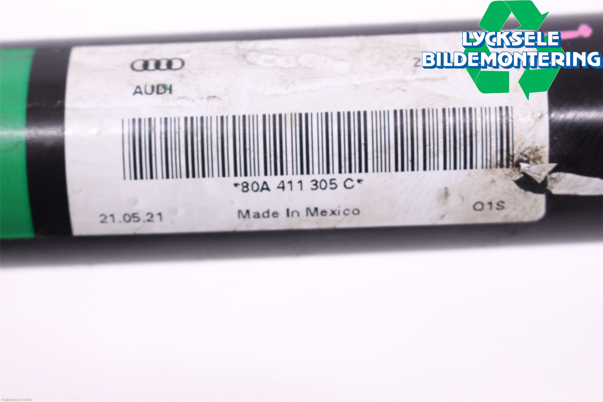 Audi Q5/SQ5 17- Krängningshämmare Fram