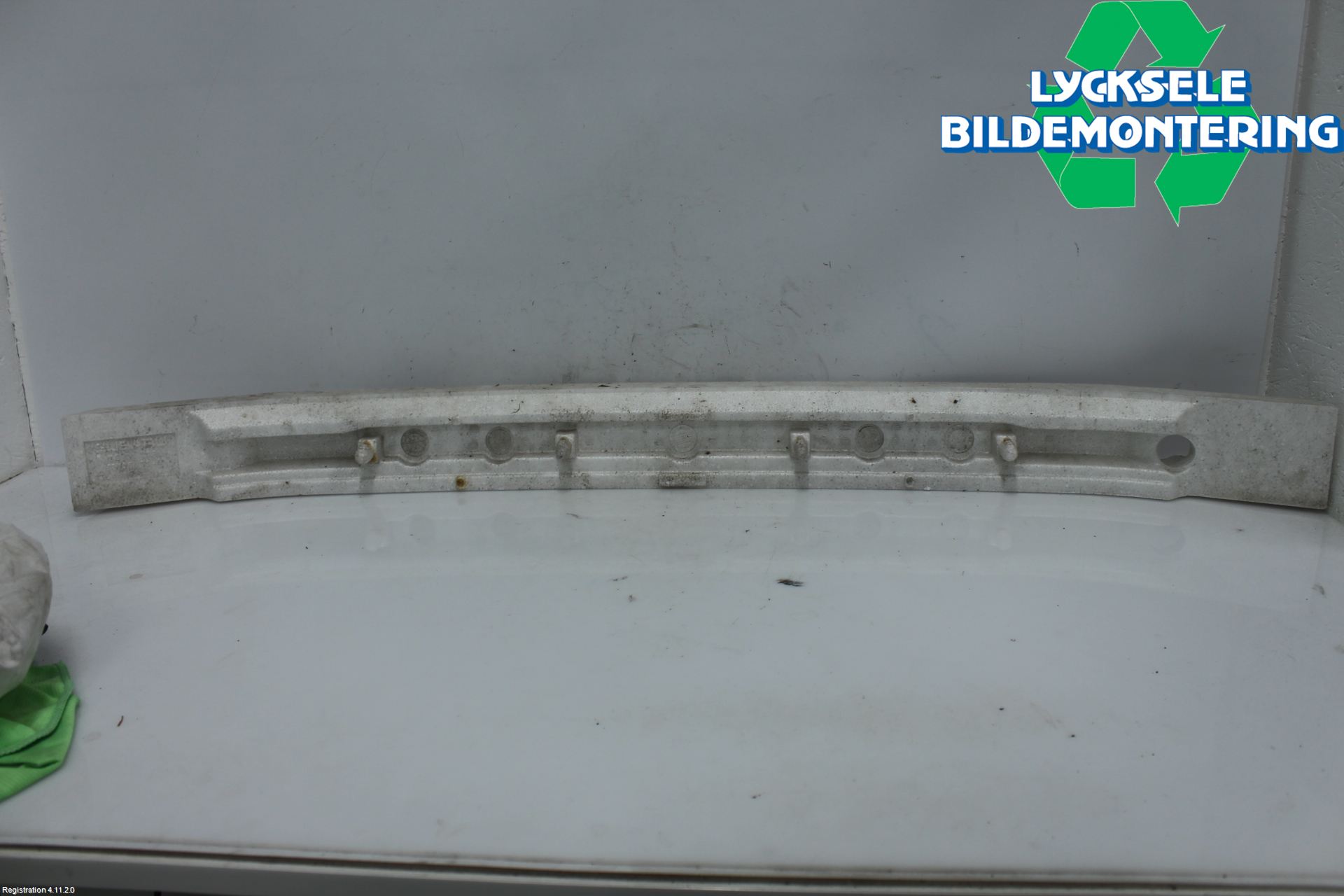 Subaru LEGACY 10-14 Stötfångar Deformelement Fram