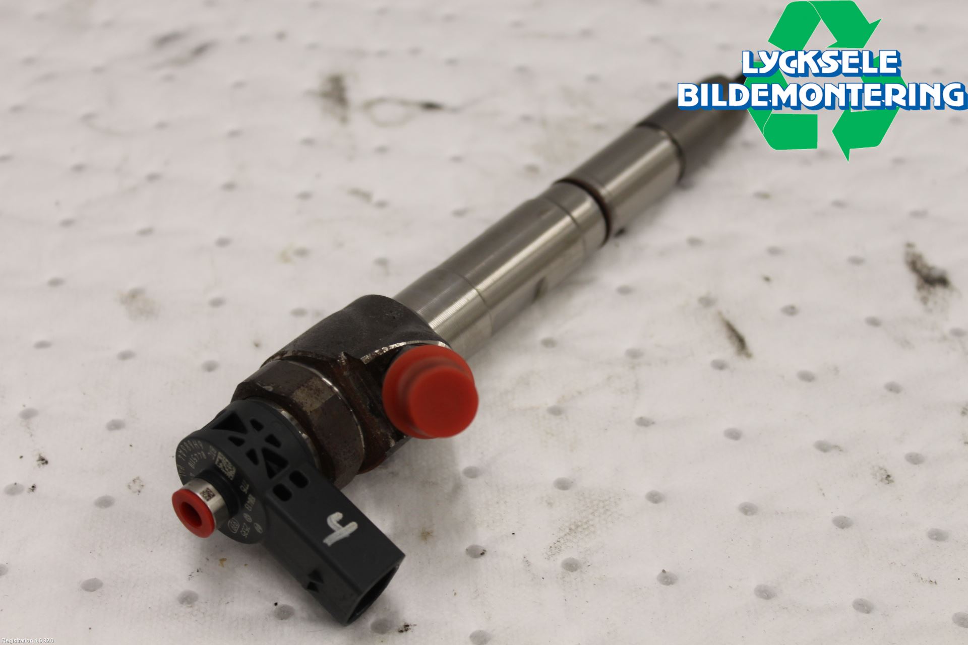 Volkswagen VW GOLF / E-GOLF VII 13-20 Injspridare