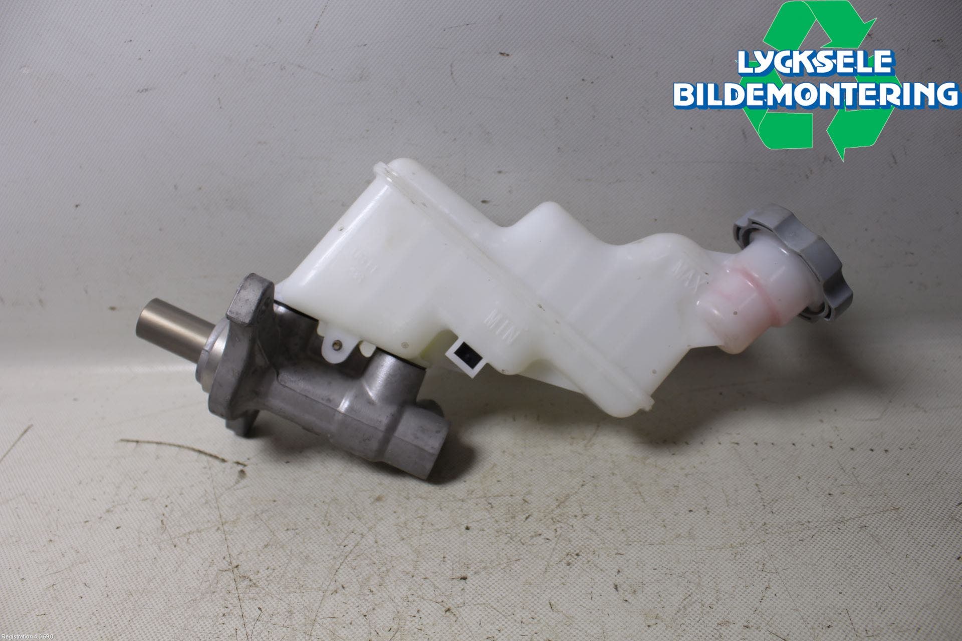 Kia RIO 12-16 Broms Huvudcylinder