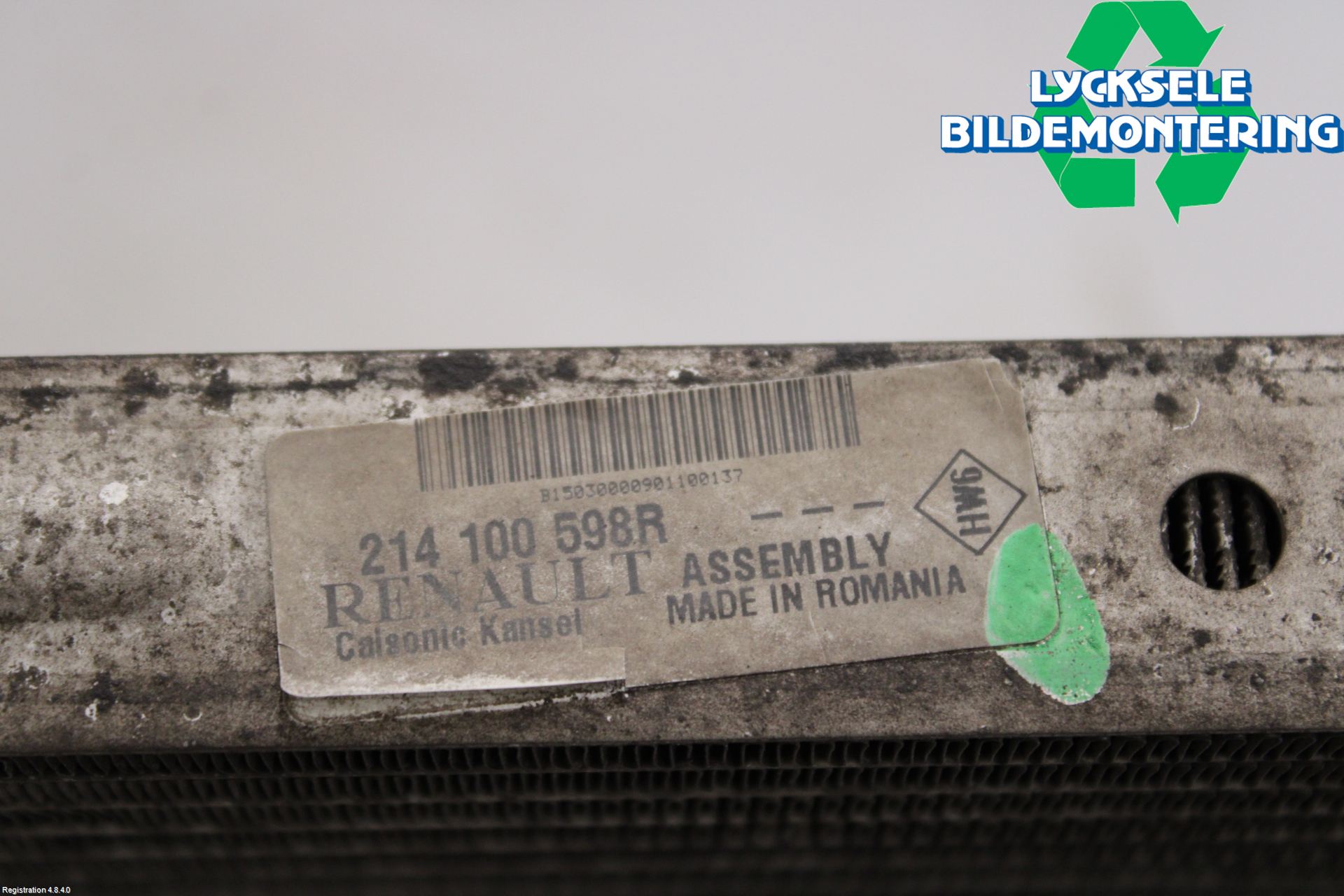 Dacia LOGAN PICK-UP Kylare Man