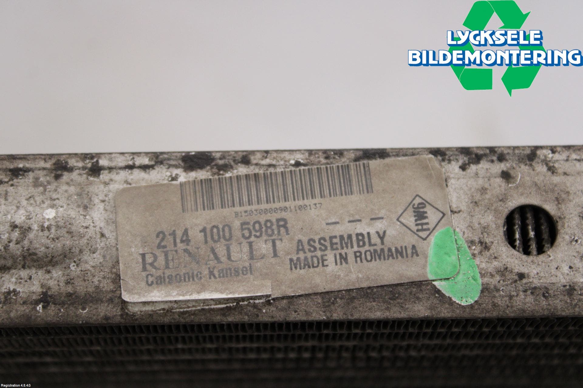 Dacia LOGAN PICK-UP Kylare Man