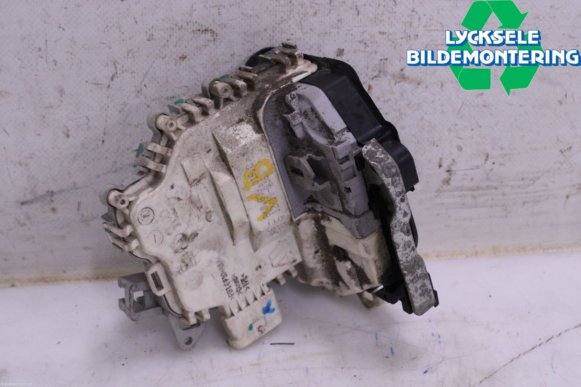 Audi A5 07-16 Låskista-Dörrlås