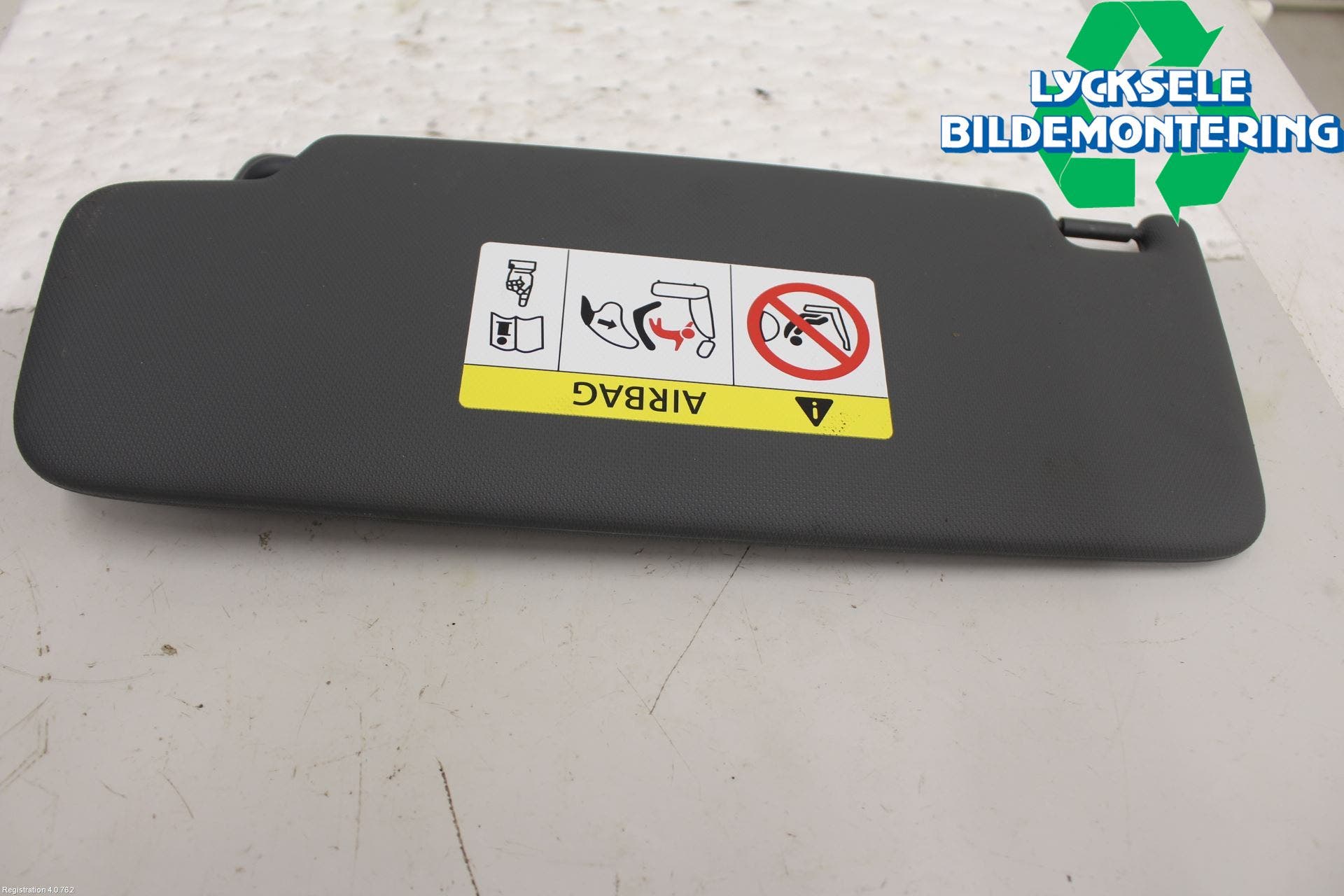 Audi A3/S3 8Y 21- Solskydd