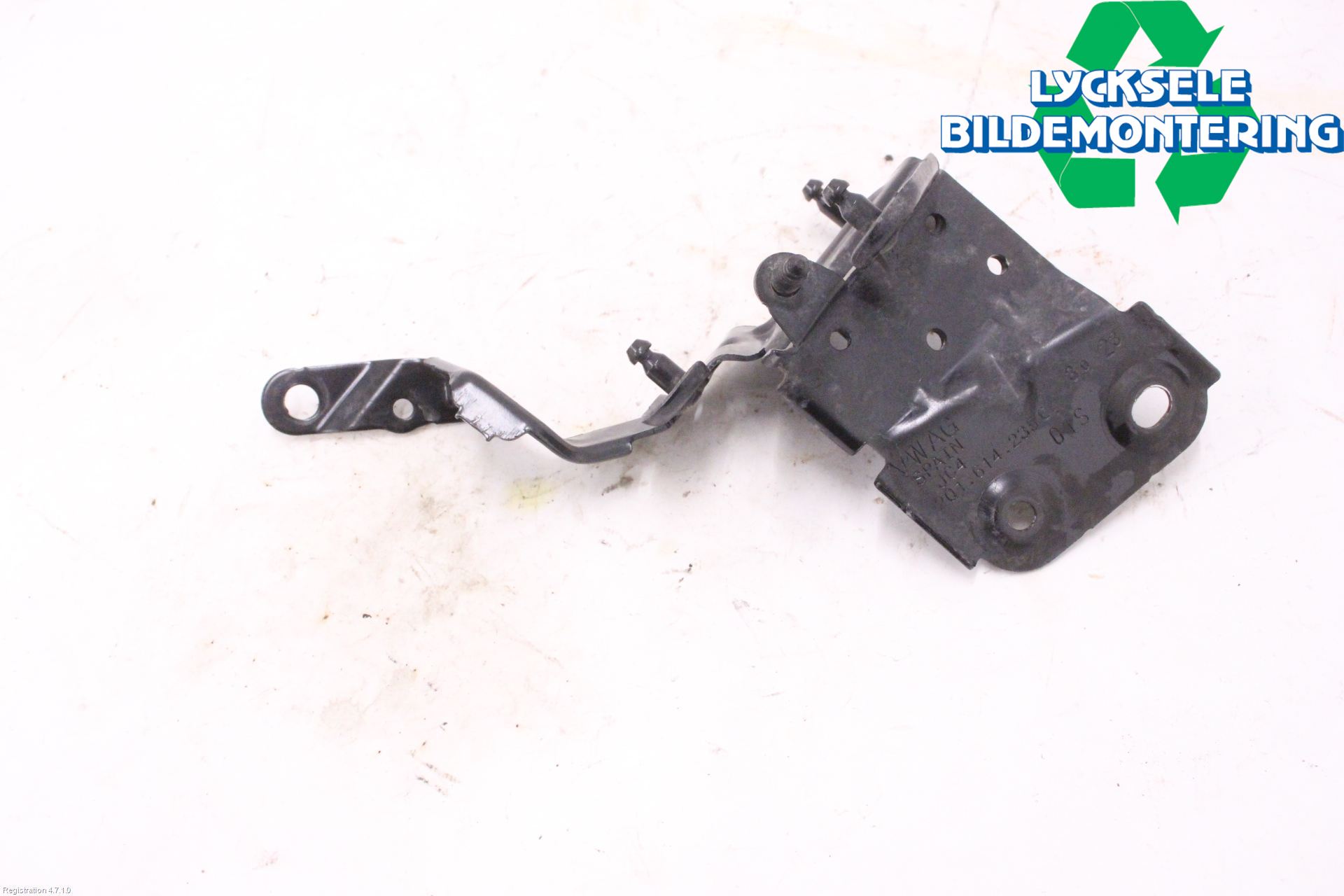 Volkswagen VW TAIGO 22- Abs Hydraulaggregat