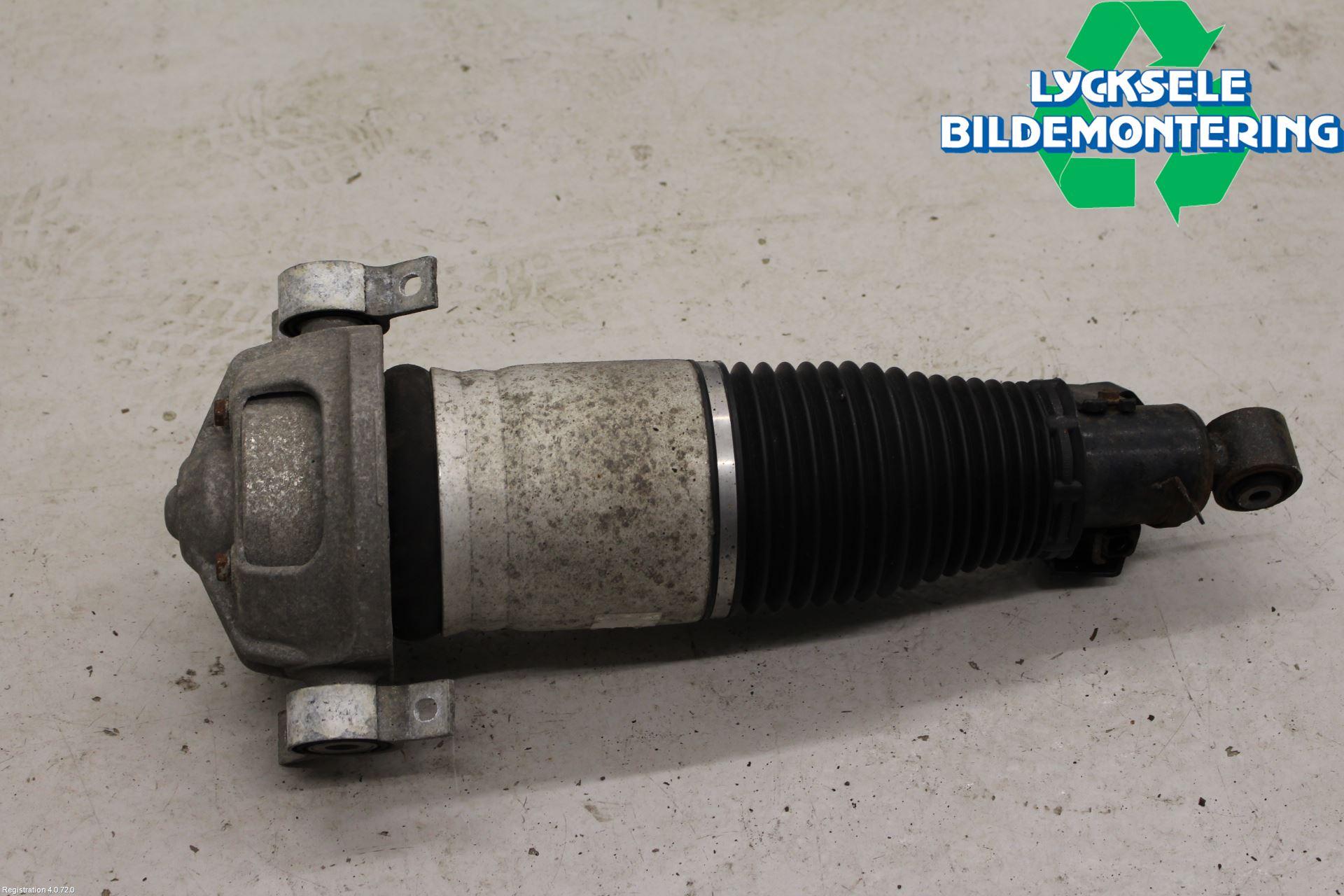 Audi Q7/SQ7 Fjäderben Bak Höger