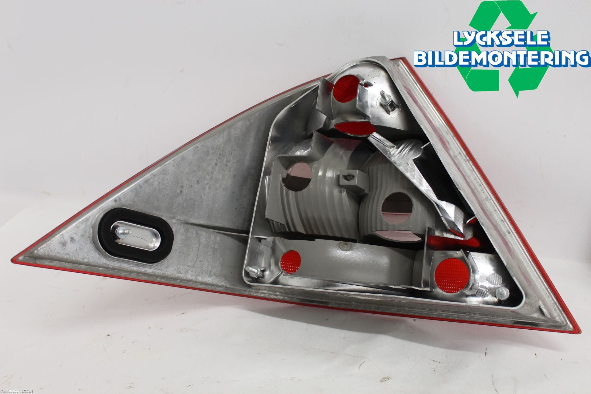 Mercedes-Benz MB C (203) 00-07 Bakljus Höger