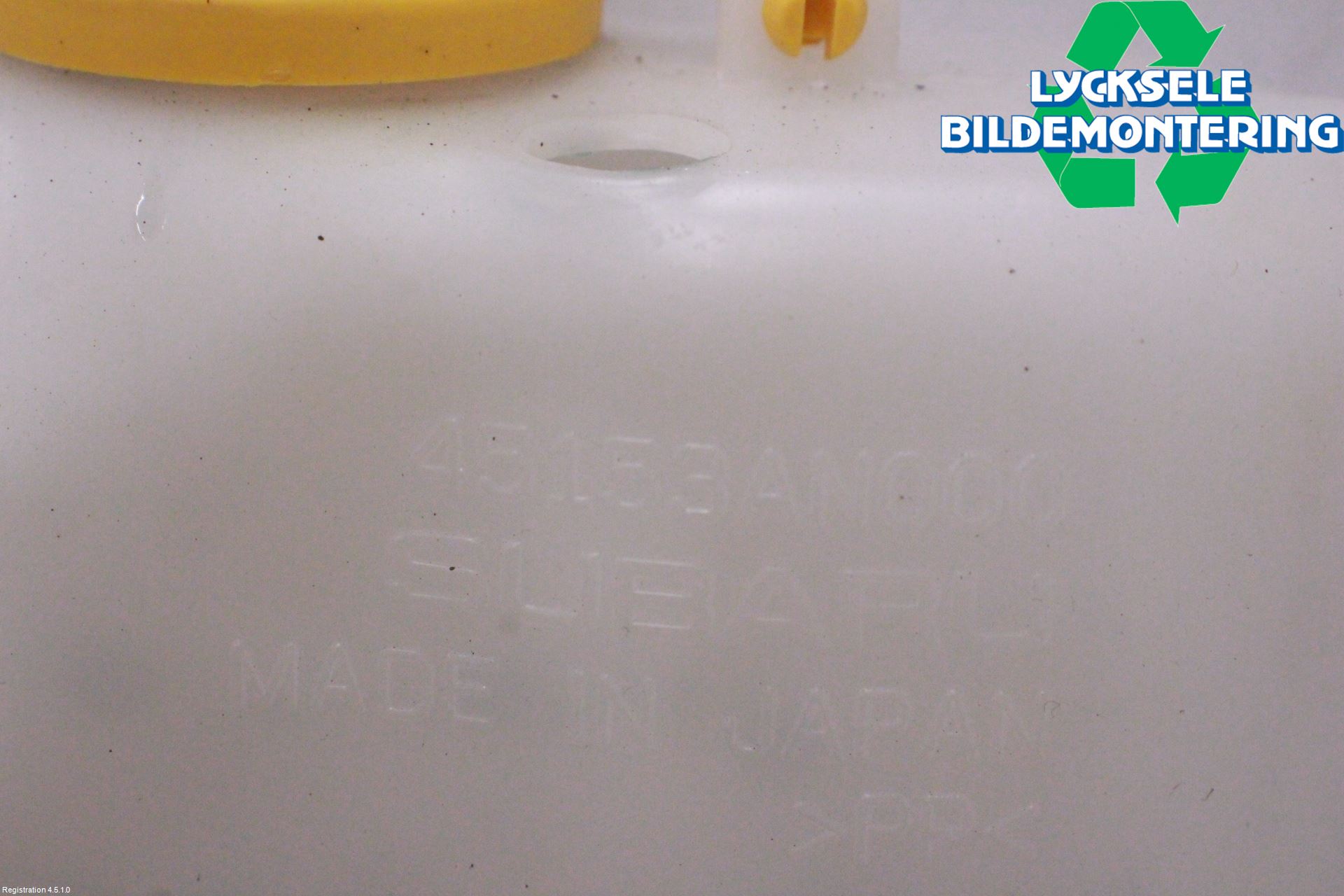 Subaru OUTBACK 21- Expansionstank