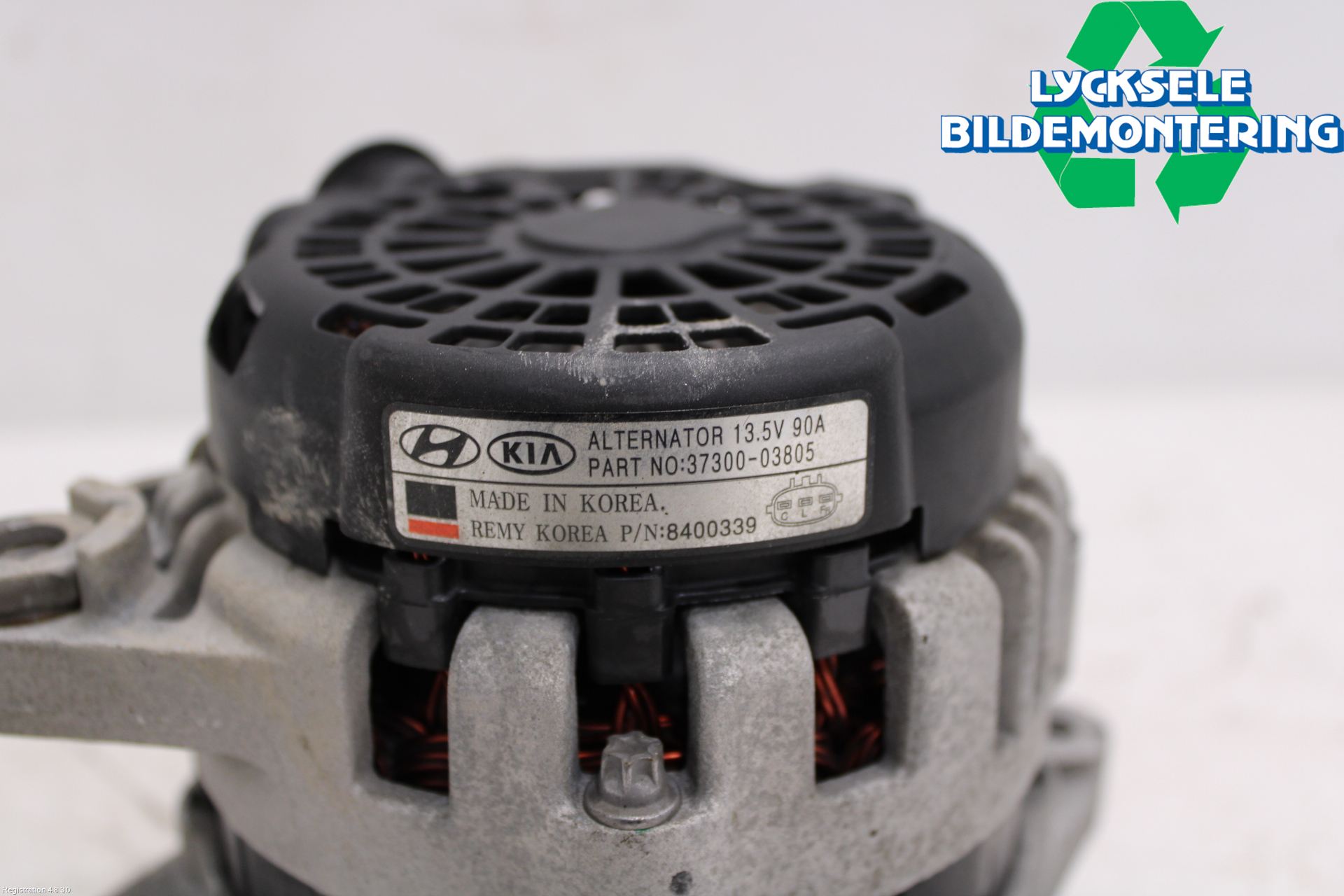 Kia CEED 12-18 Generator