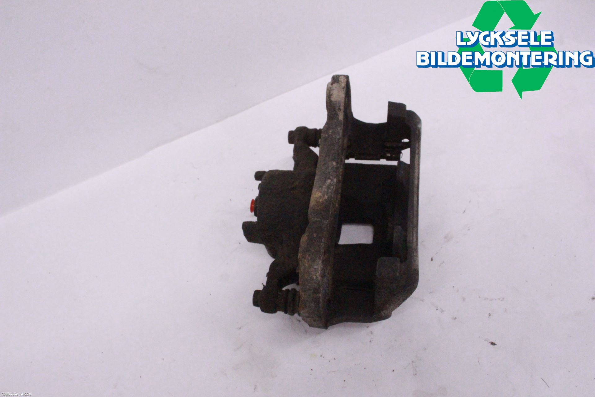 Fiat FULLBACK 16-19 Bromsok Fram Vänster