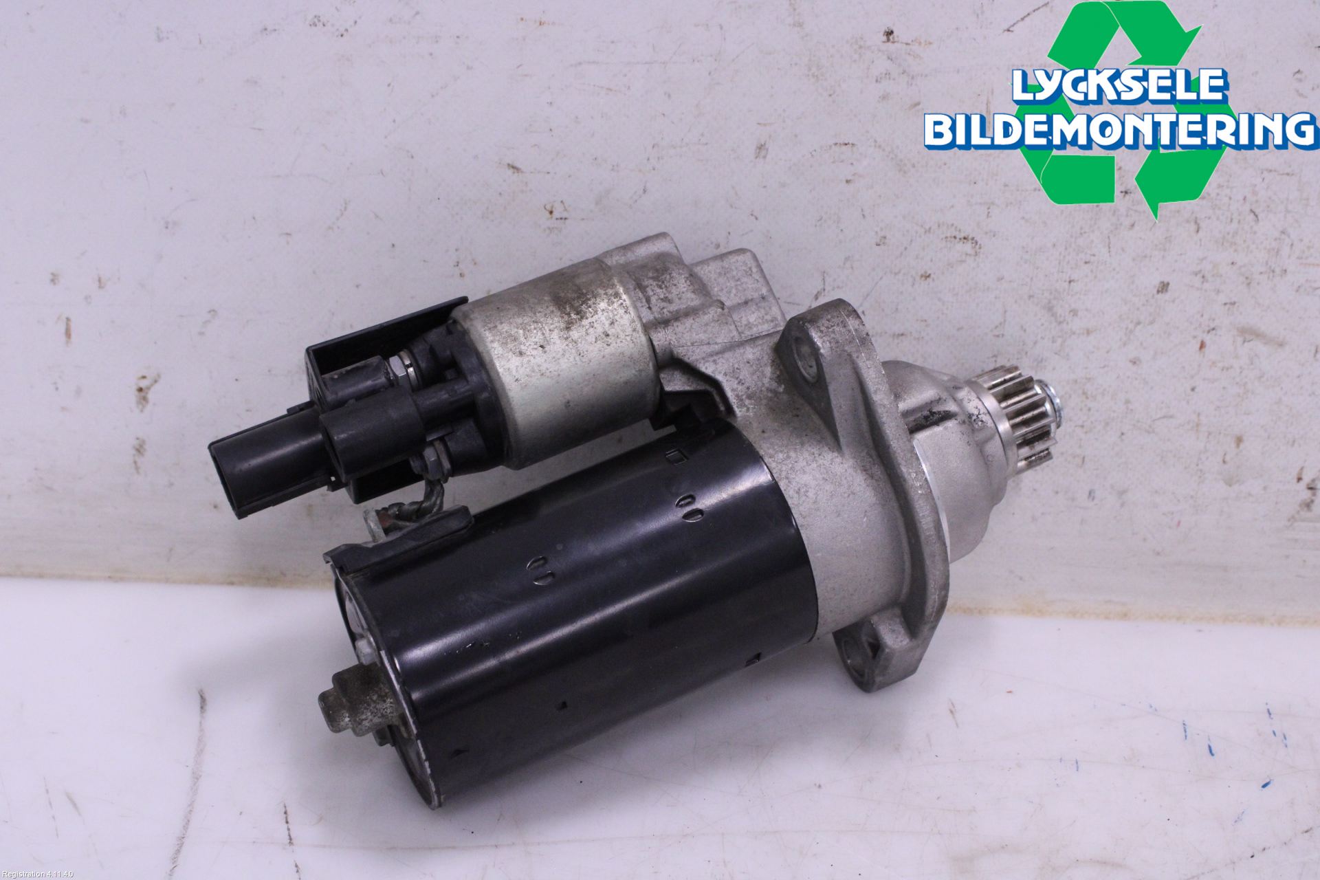 Audi Q3 8U 12-18 Startmotor Diesel