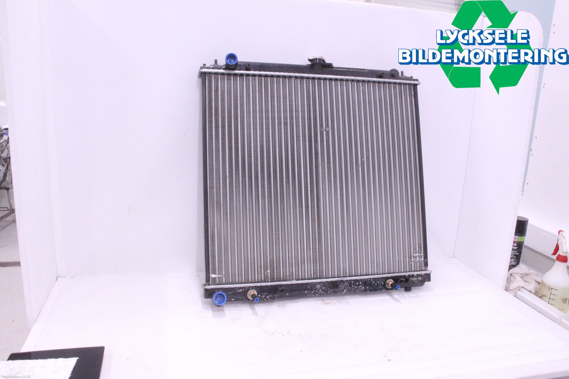 Nissan PATHFINDER R51 05-12 Kylare Aut