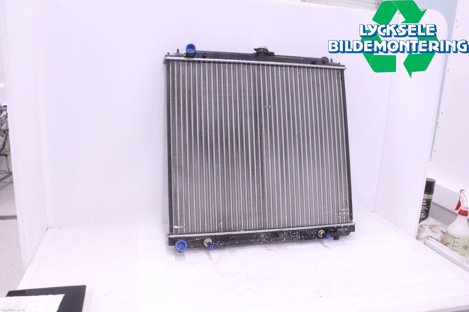 Nissan PATHFINDER R51 05-12 Kylare Aut