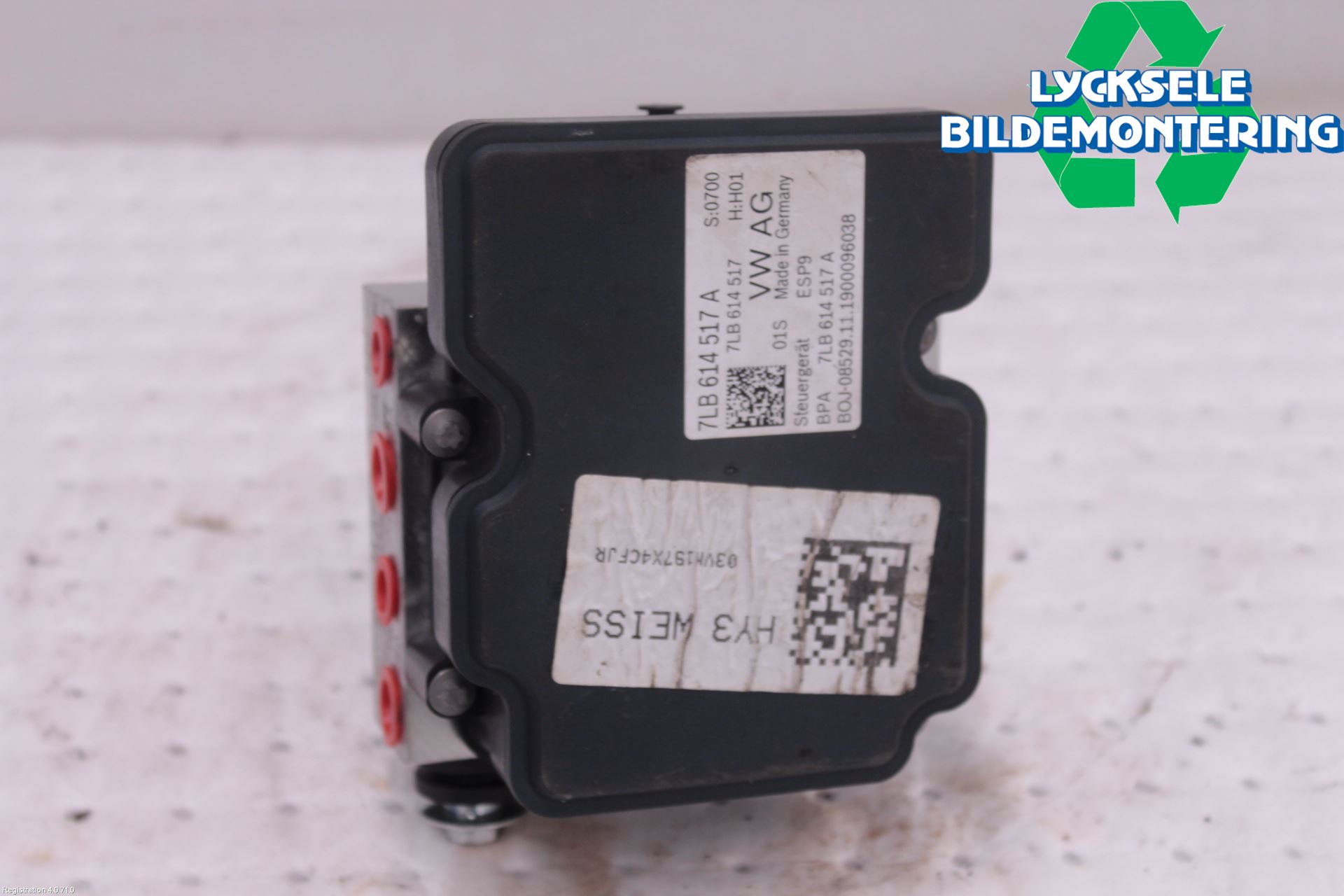 Volkswagen VW TRANSP/CARAVELLE (T6) 16-22 Abs Hydraulaggregat