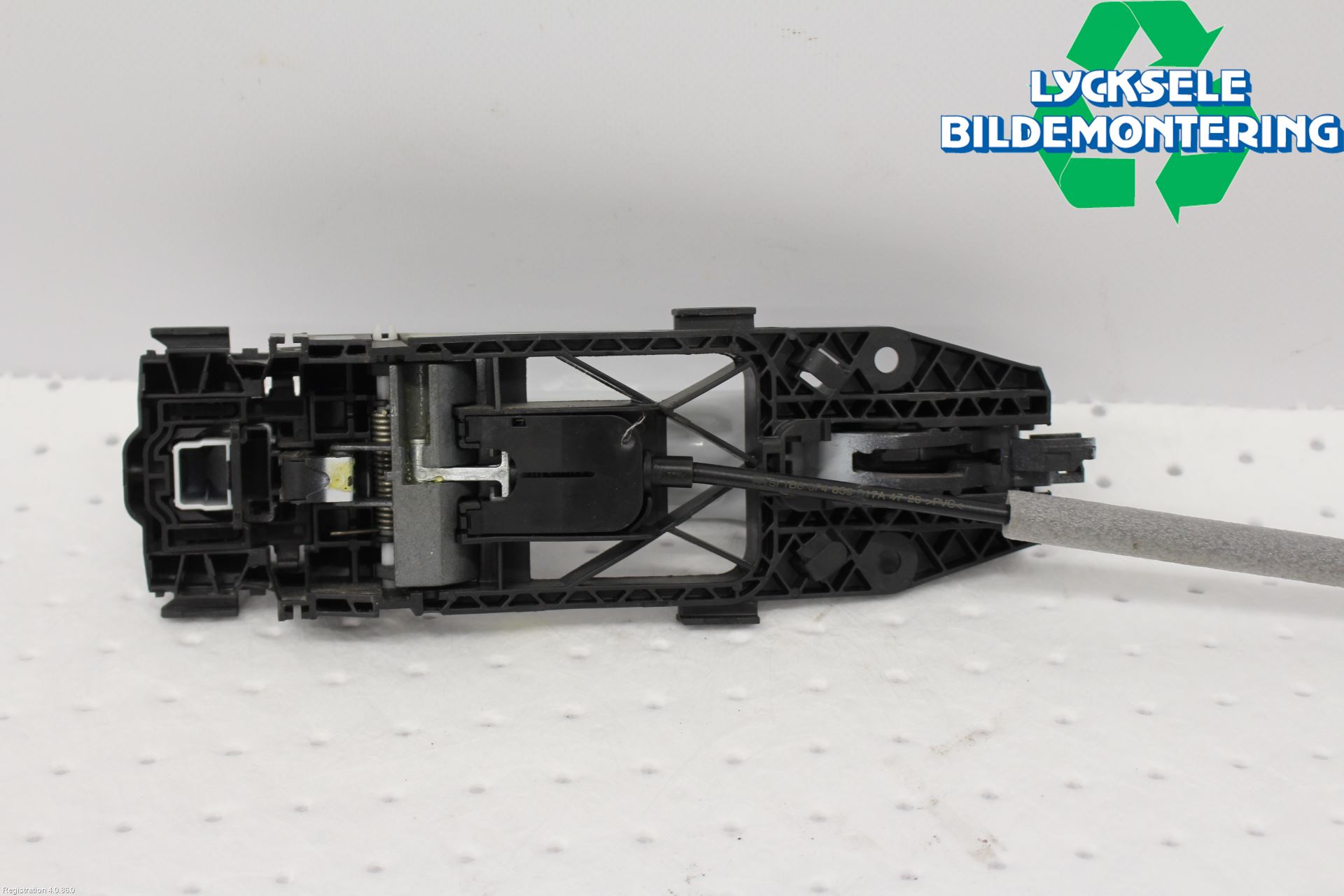 Audi A1 19- Dörrhandtag Yttre Vä