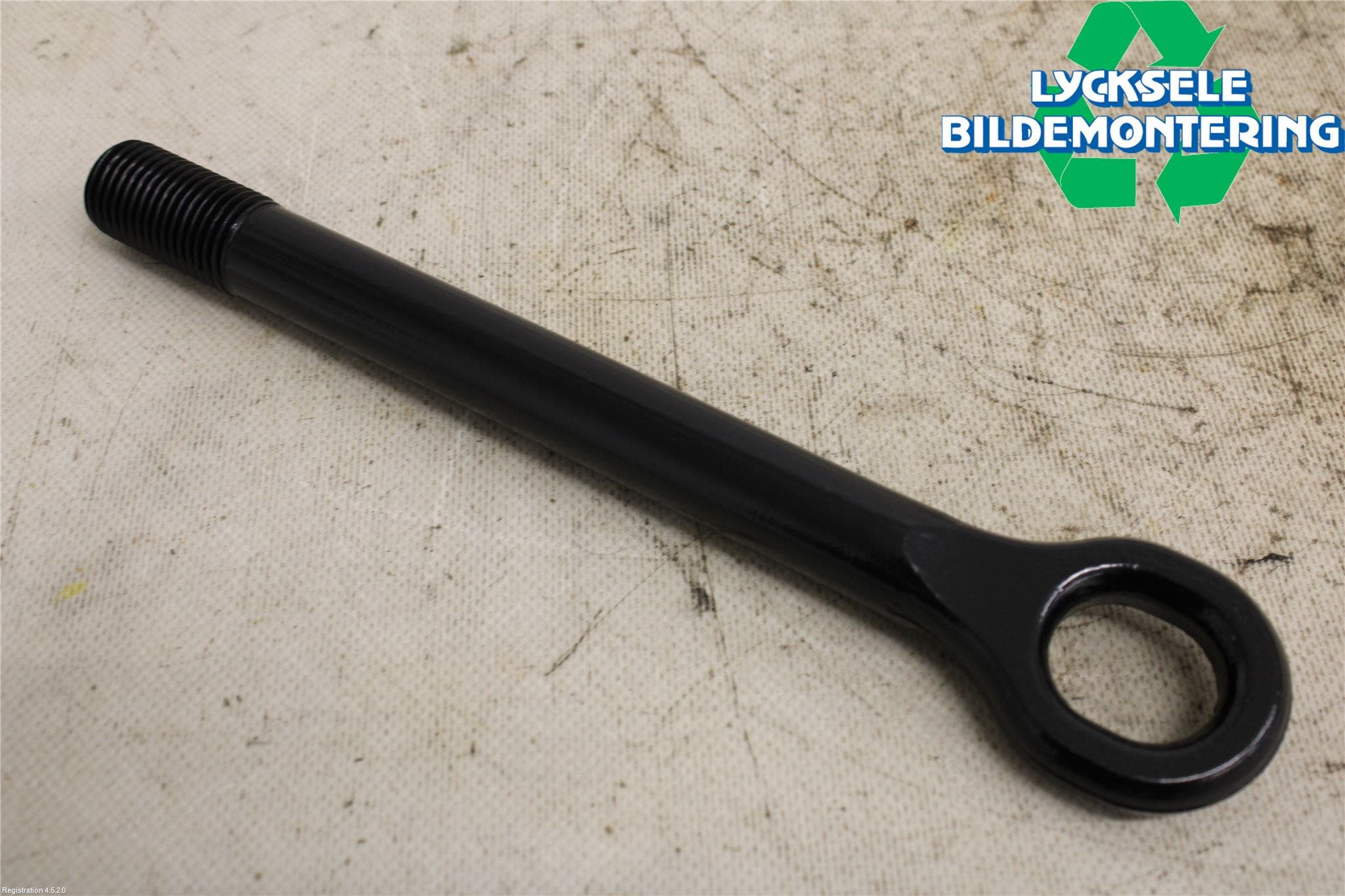 Hyundai TUCSON 05- Bogserögla