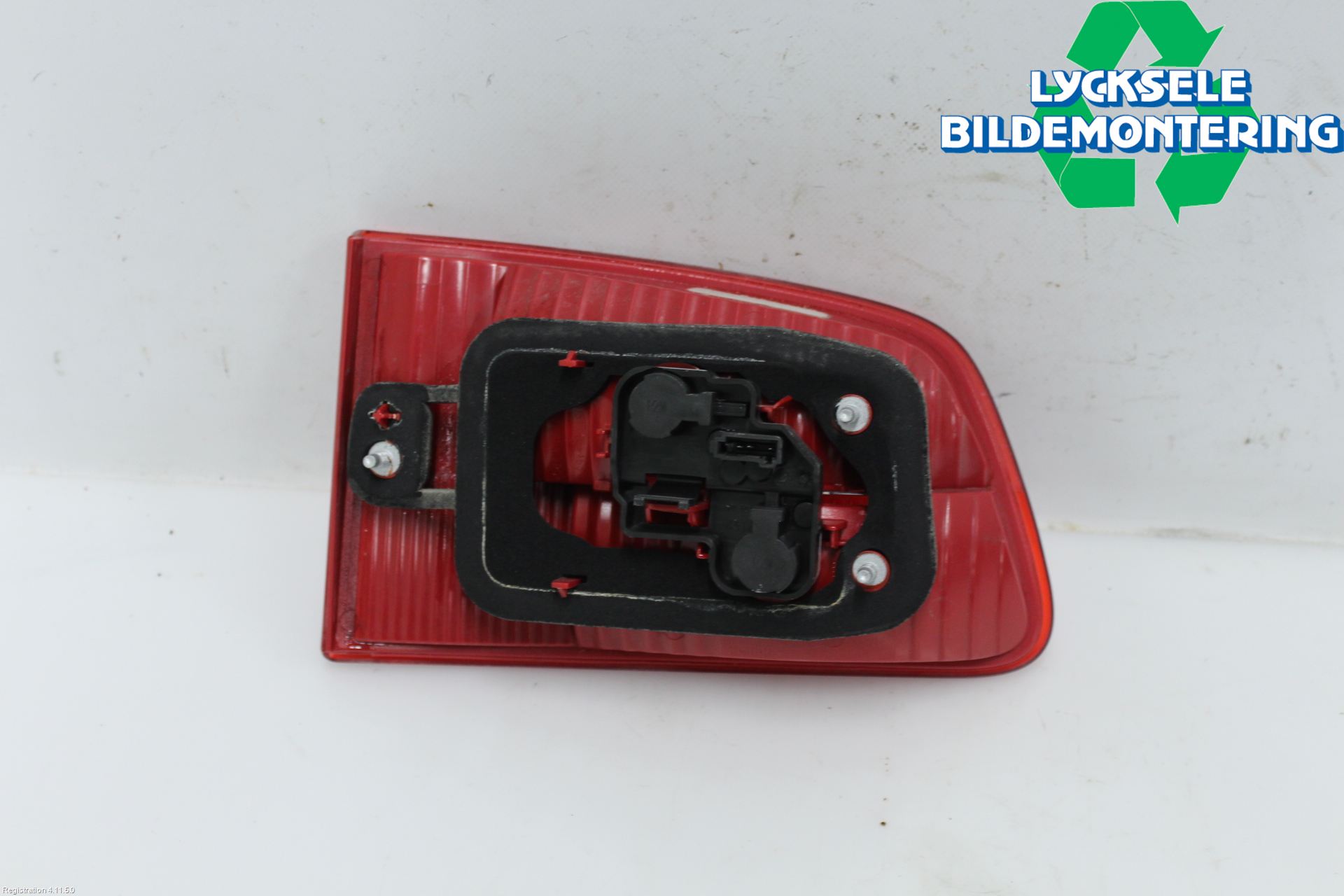 Saab 9-5     06-10 Bakljus Lucka Hö