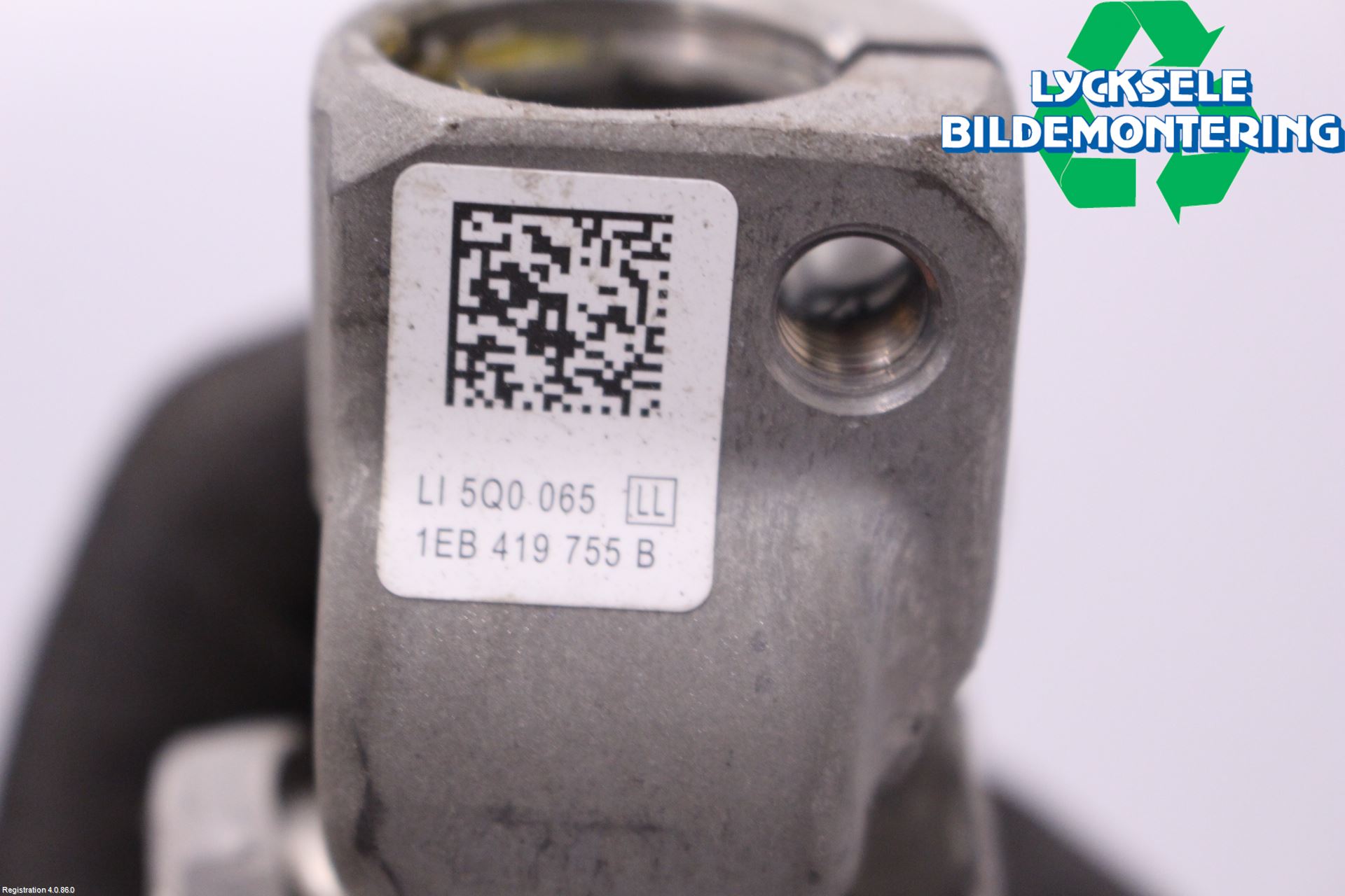 Volkswagen VW ID.4 21- Rattaxelrör